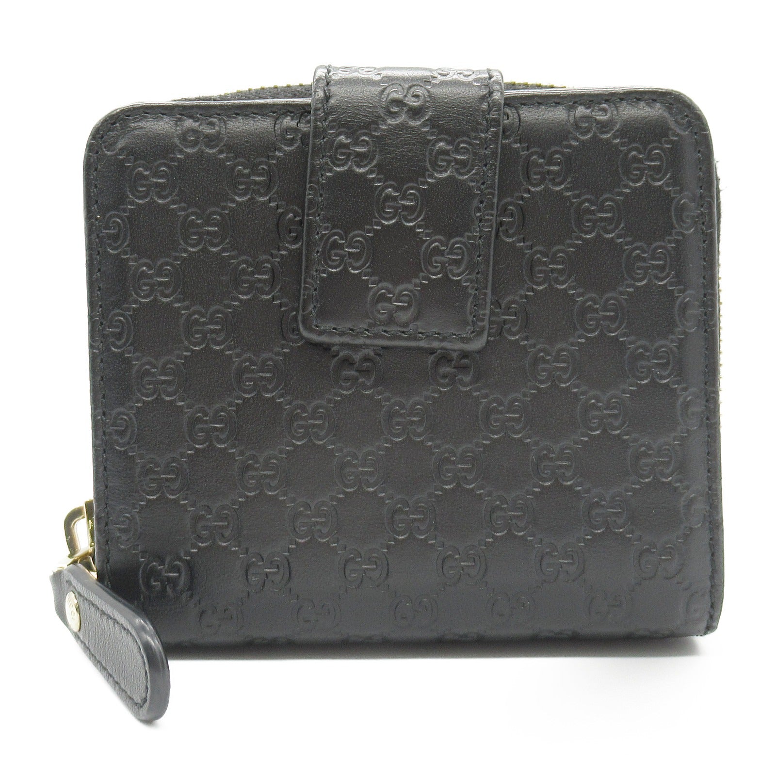 Gucci Microguccissima Leather Wallet 449395