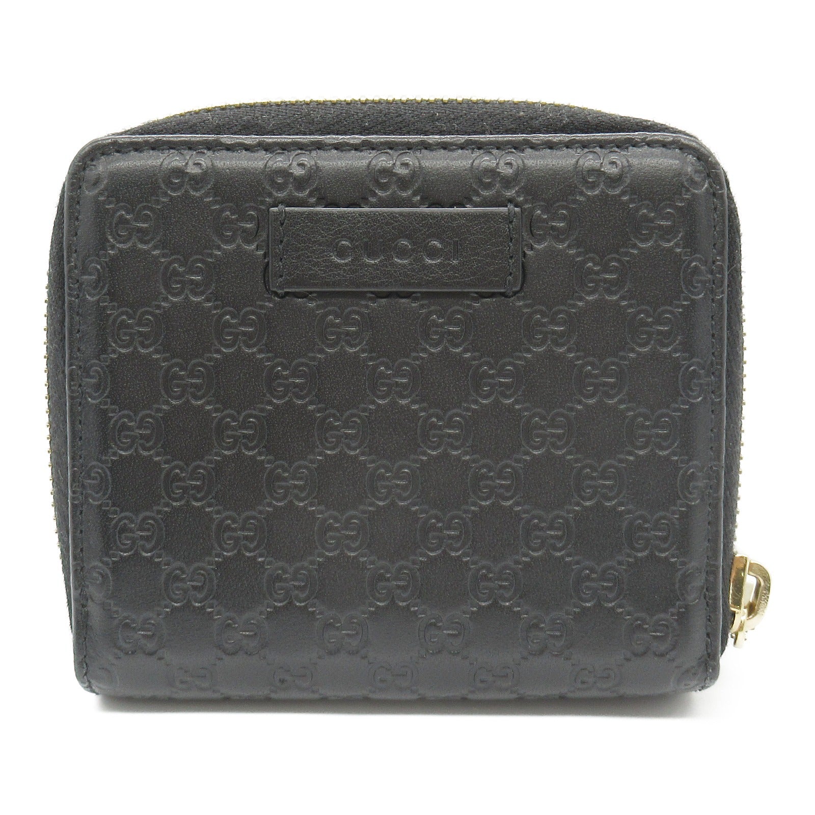 Gucci Microguccissima Leather Wallet 449395