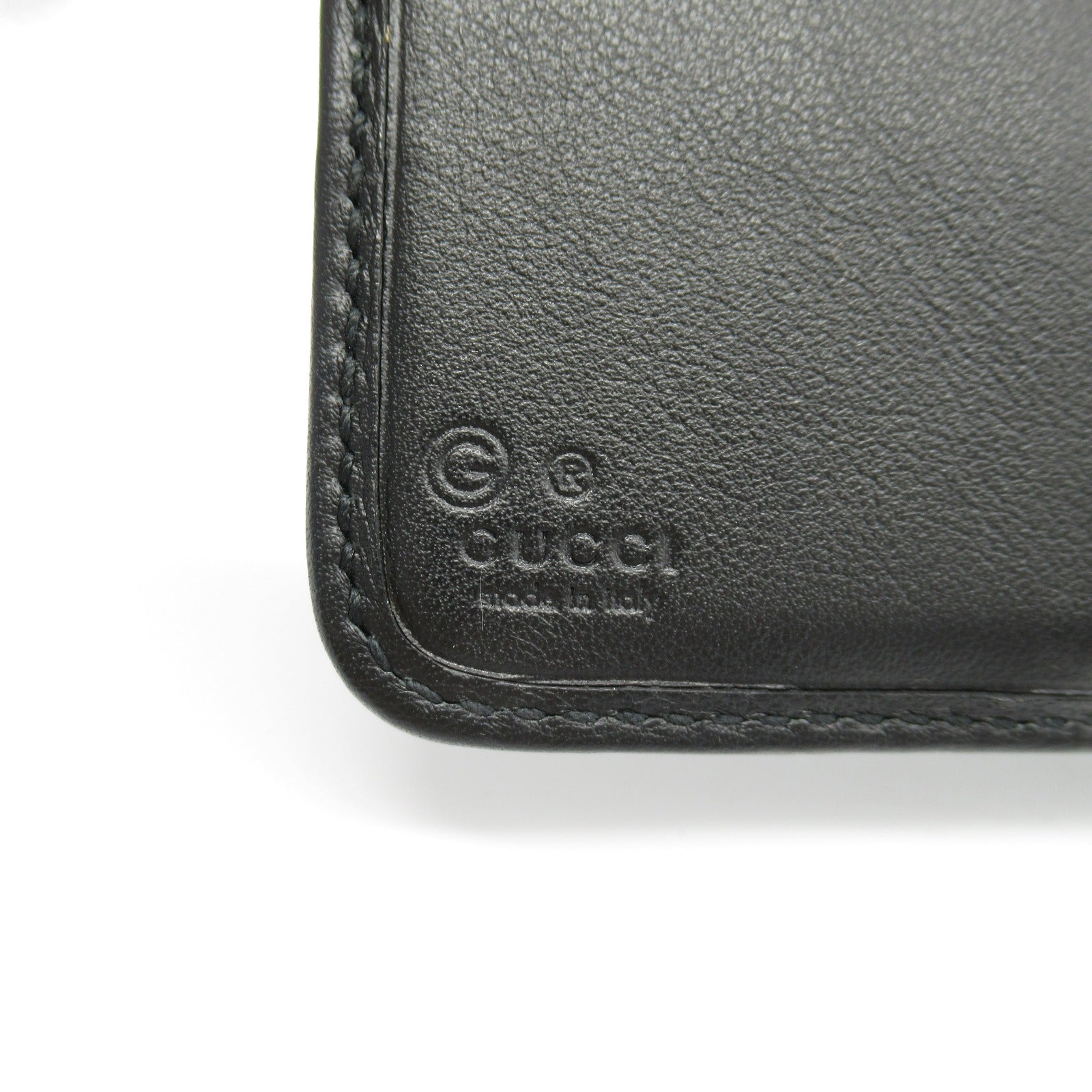 Gucci Microguccissima Leather Wallet 449395