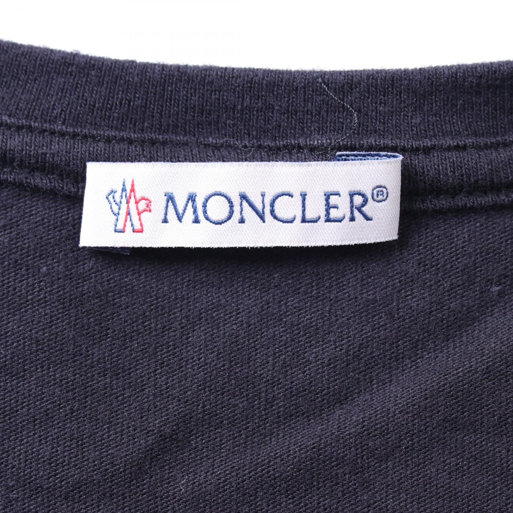 Moncler Genius 7 Fragment Hiroshi Fujiwara T-shirt