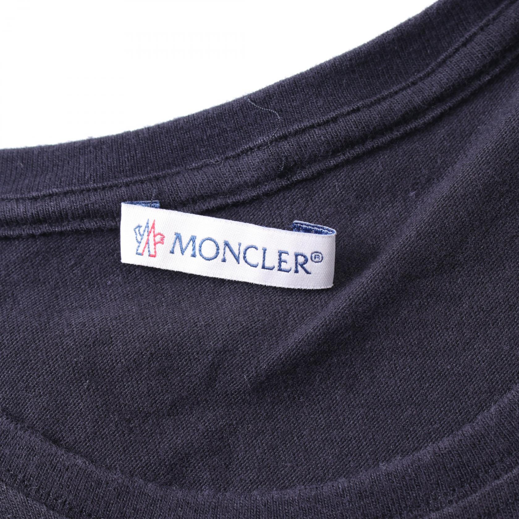 Moncler Genius 7 Fragment Hiroshi Fujiwara T-shirt