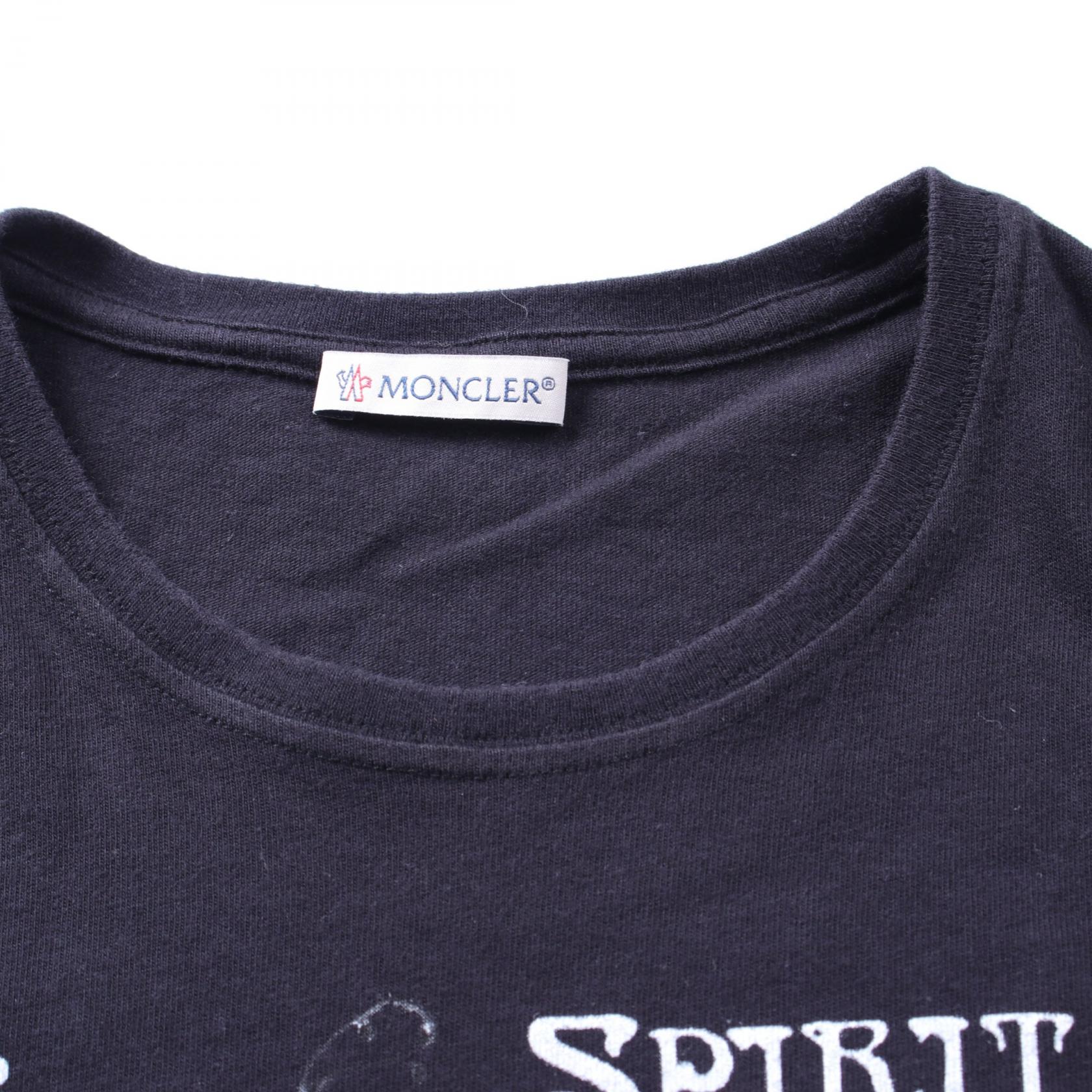 Moncler Genius 7 Fragment Hiroshi Fujiwara T-shirt