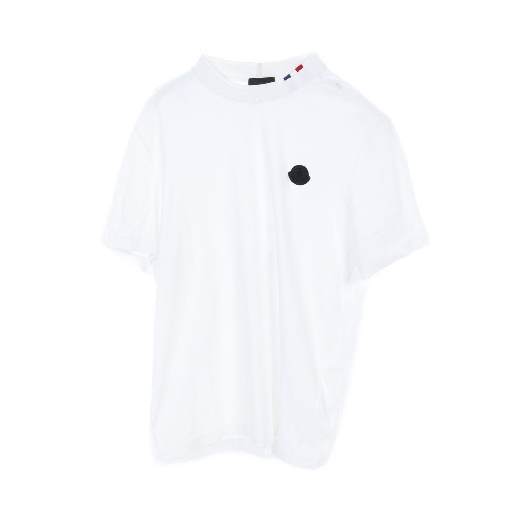 Moncler Cotton T-Shirt 8C00028