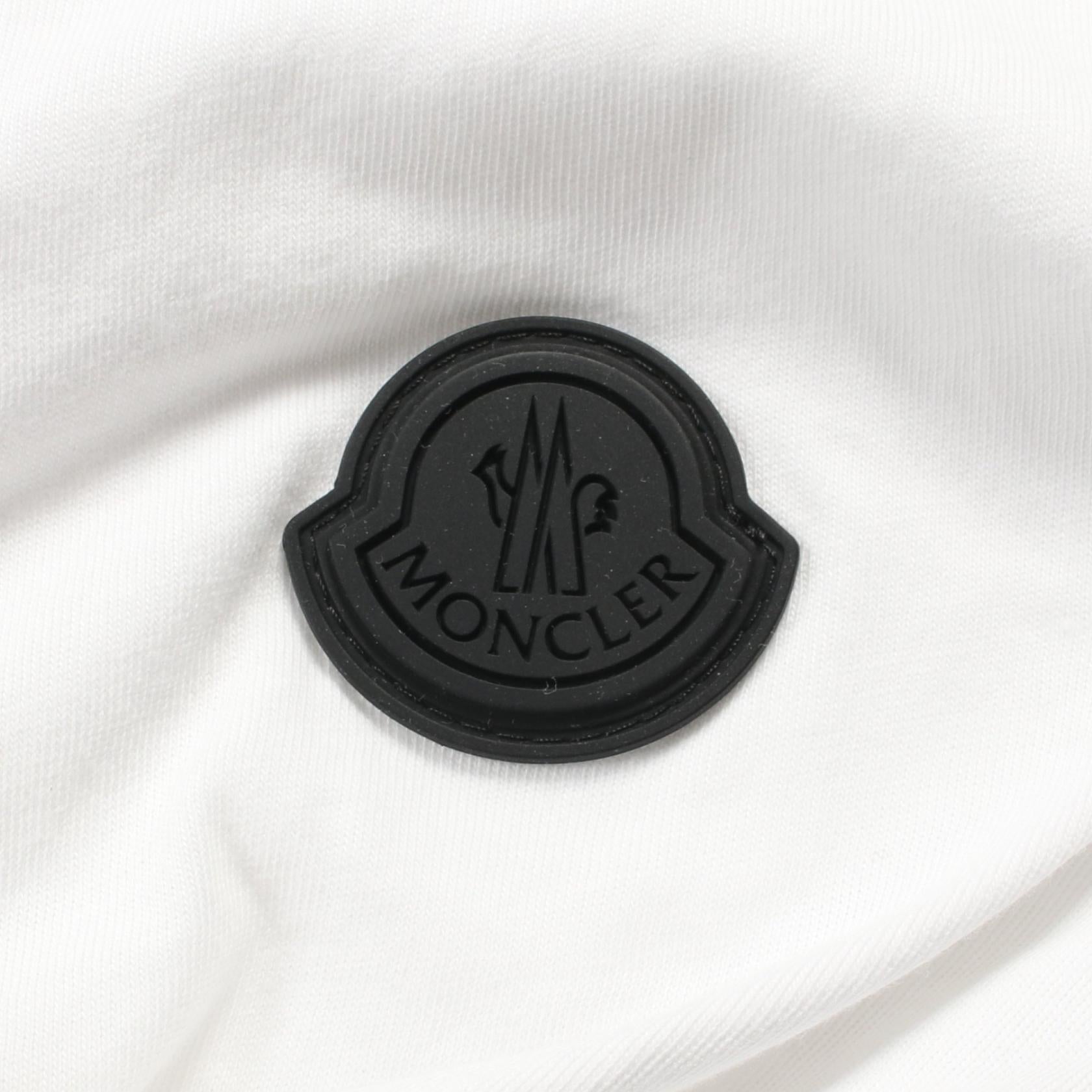 Moncler Cotton T-Shirt 8C00028