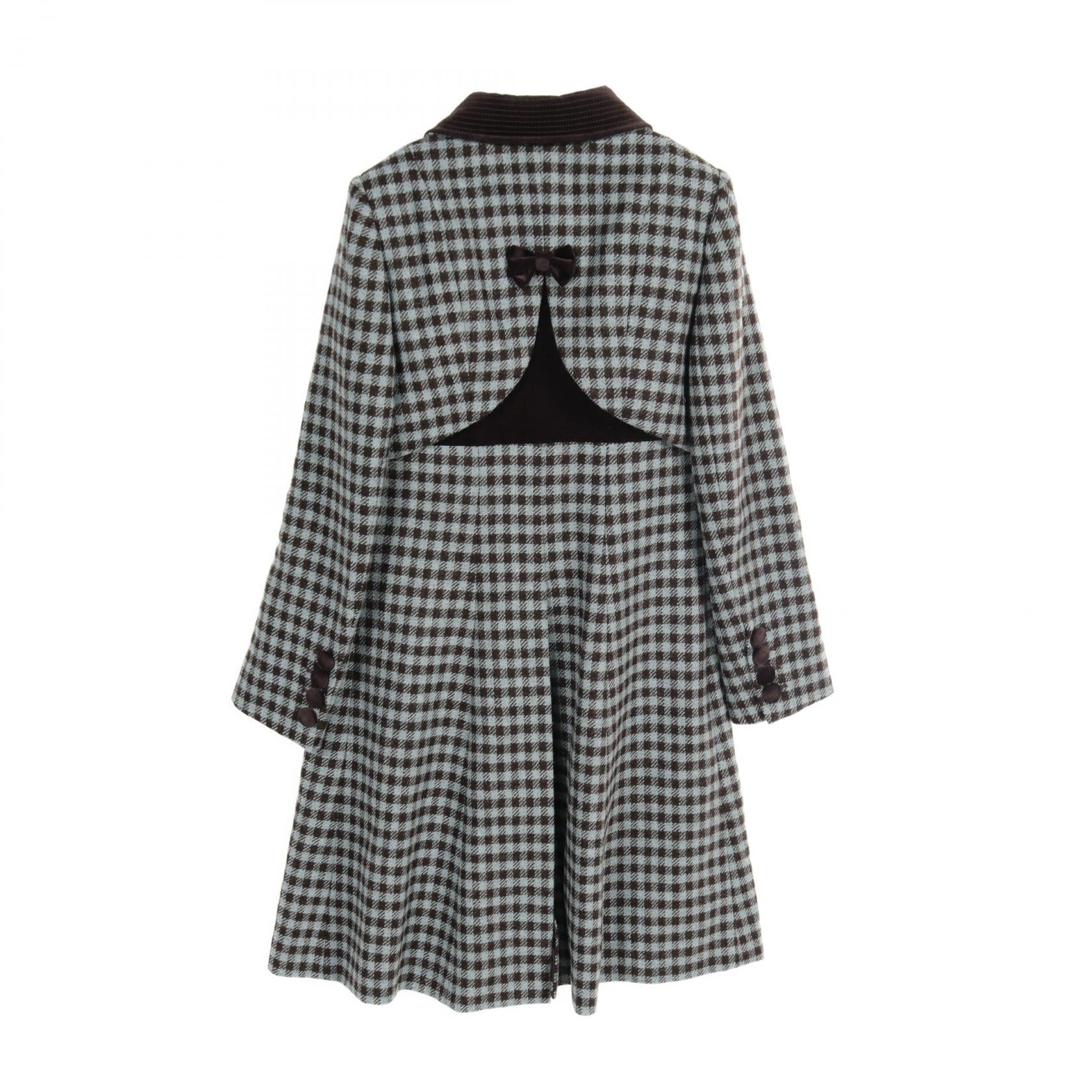 MARC JACOBS The Sunday Best Wool Coat