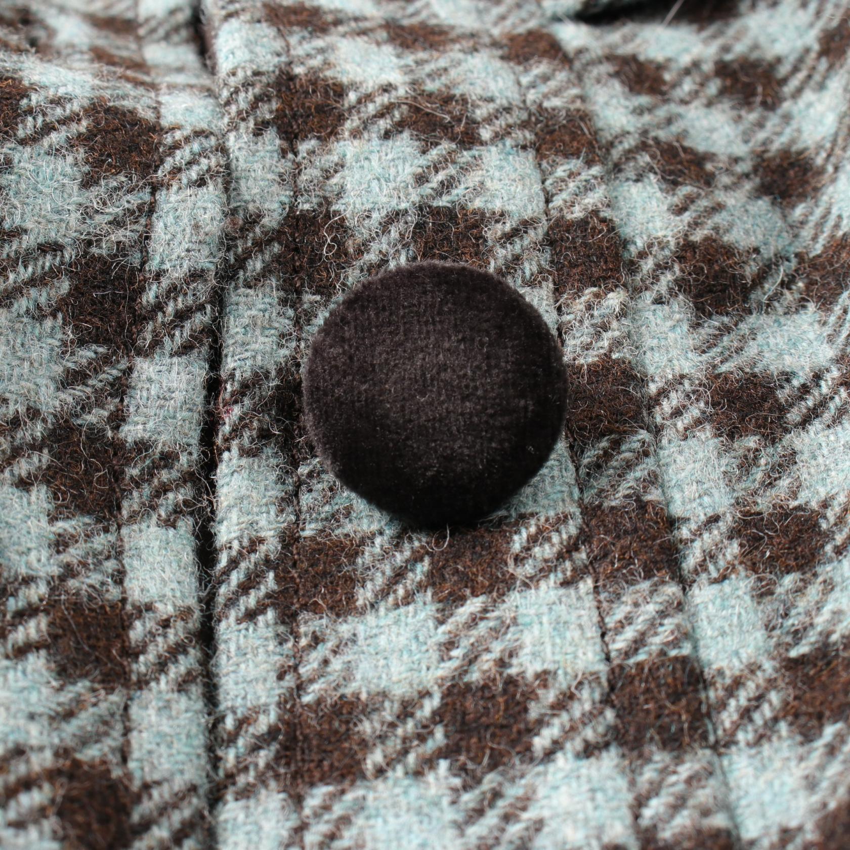 MARC JACOBS The Sunday Best Wool Coat