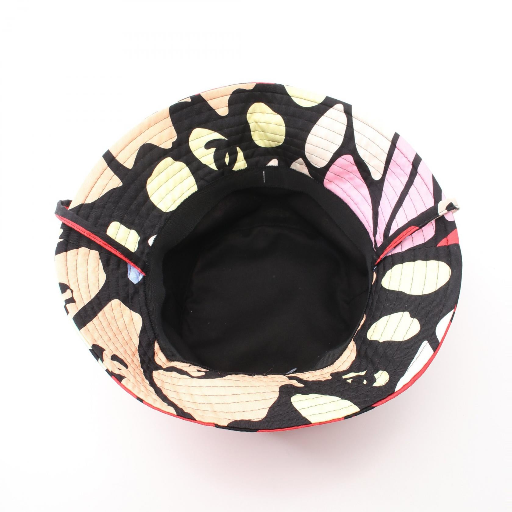 Chanel Silk Hat Multicolor for Women