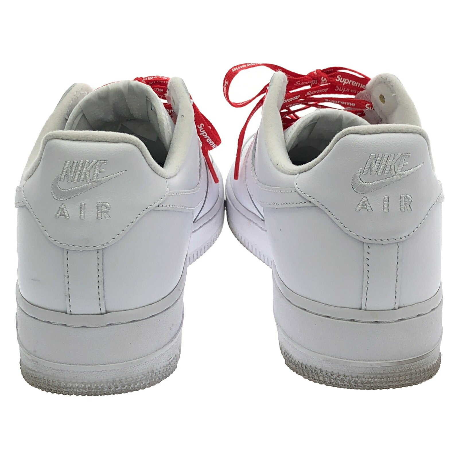 Nike Leather Sneakers Men's White