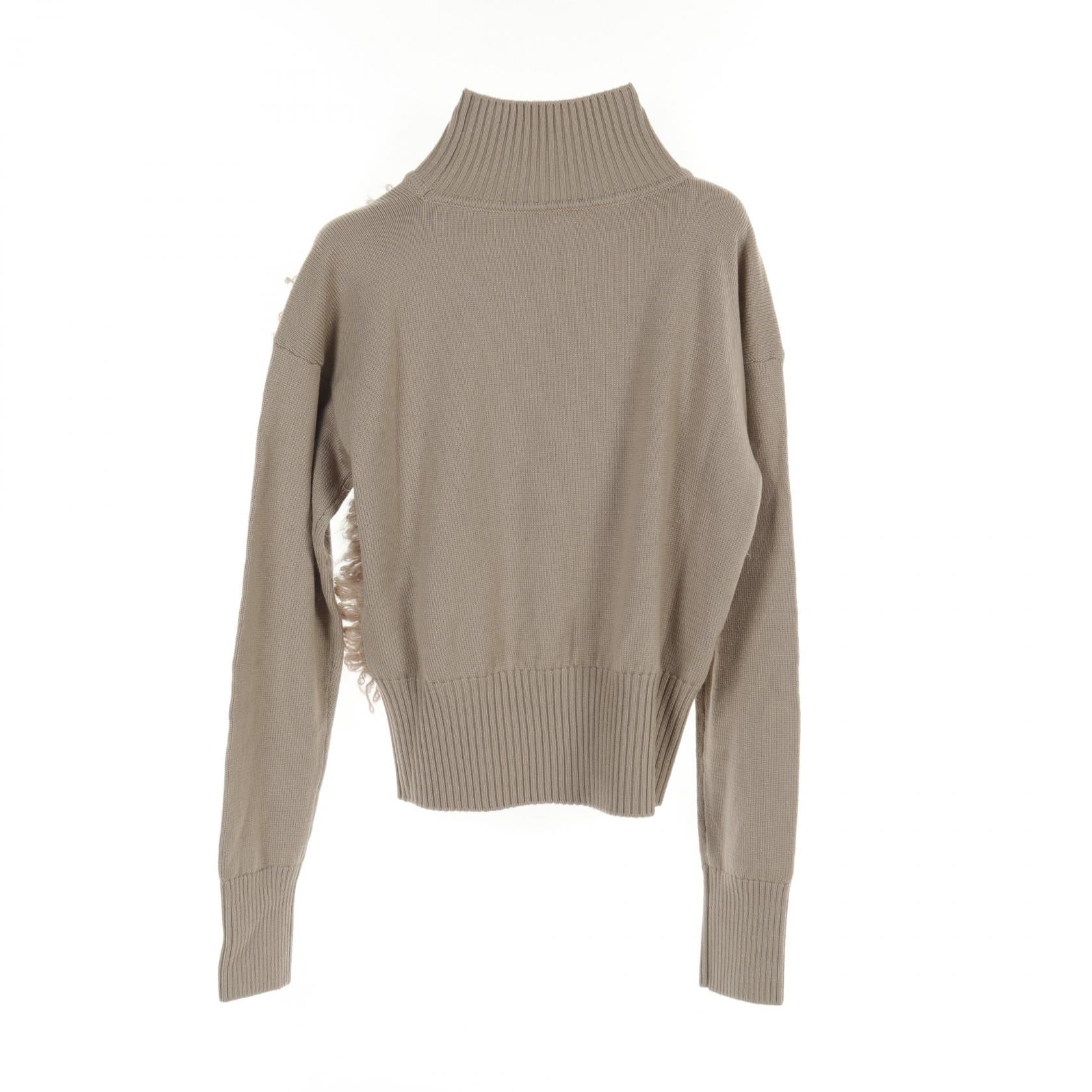 Max Mara Studio Goccia Wool Knit Top