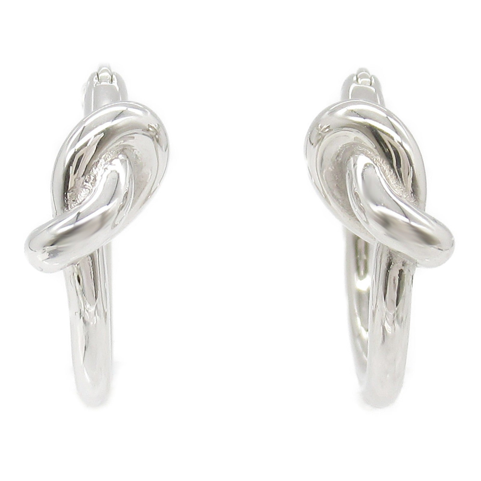 Celine Silver Plated Earrings Jewelry