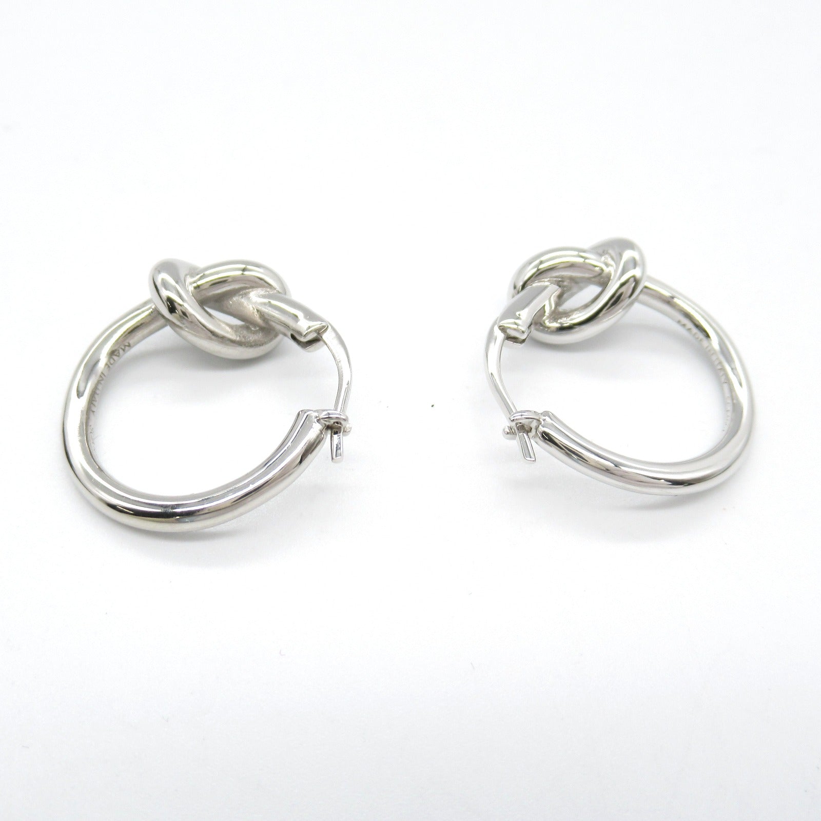 Celine Silver Plated Earrings Jewelry