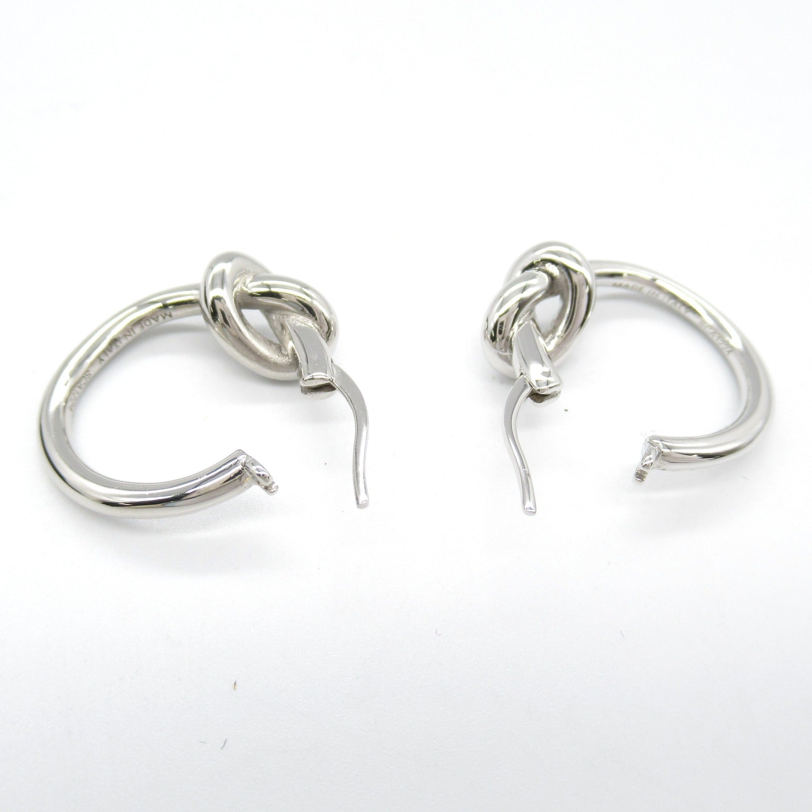 Celine Silver Plated Earrings Jewelry