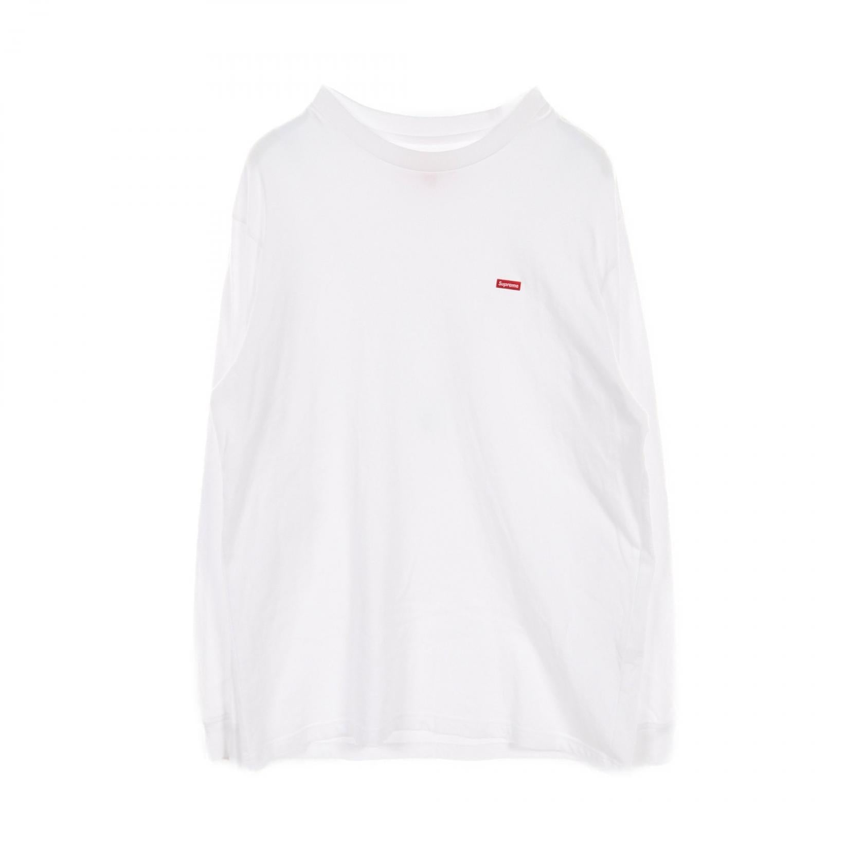 Supreme Box Logo Cotton T-Shirt White