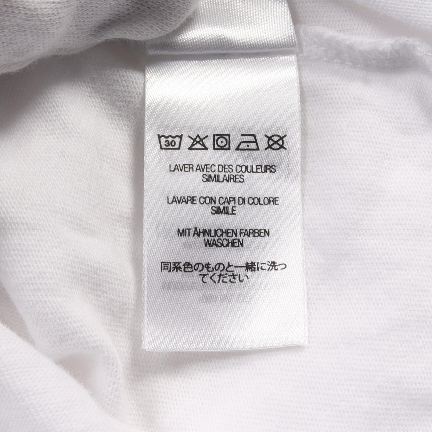 Supreme Box Logo Cotton T-Shirt White