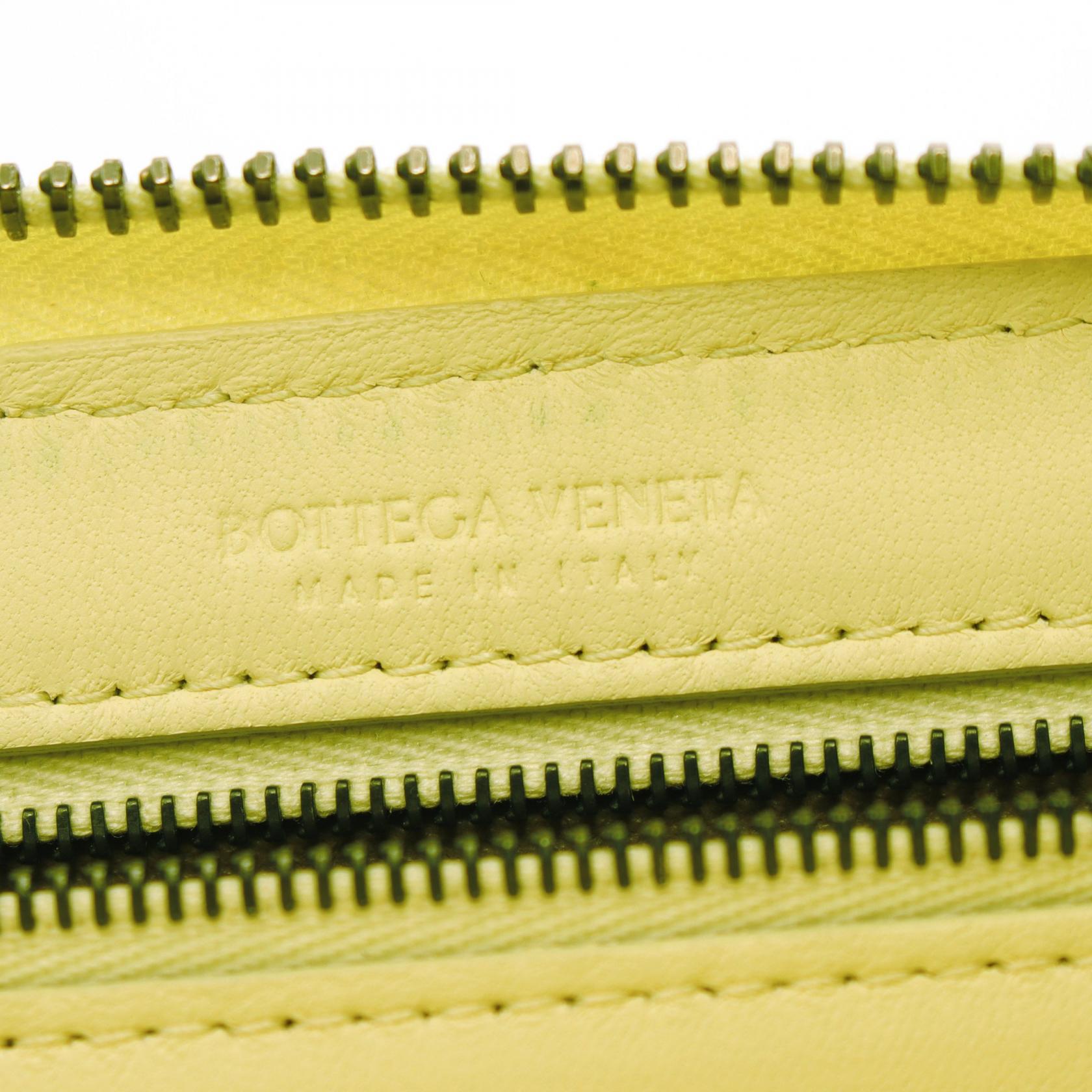 Bottega Veneta Intrecciato Leather Wallet