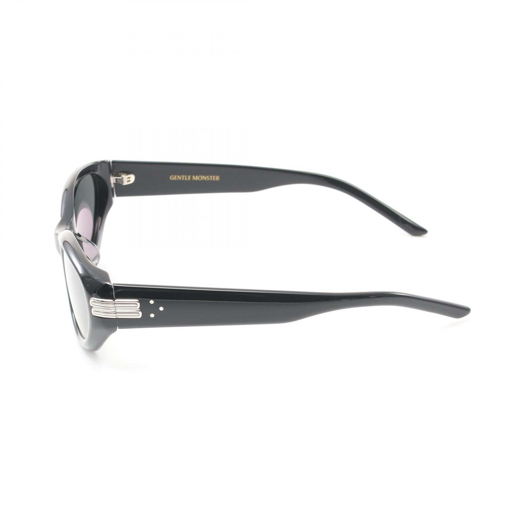 Gentle Monster KIKO 01 Sunglasses Black