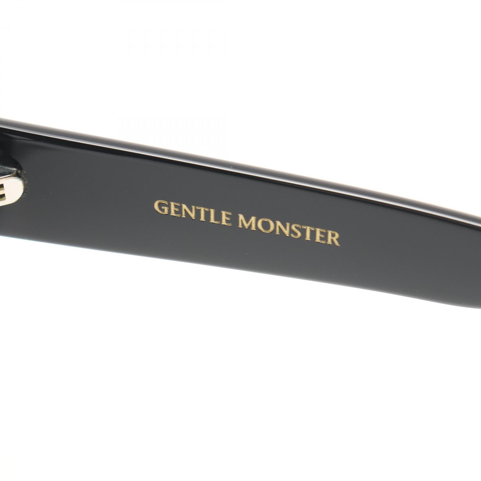 Gentle Monster KIKO 01 Sunglasses Black