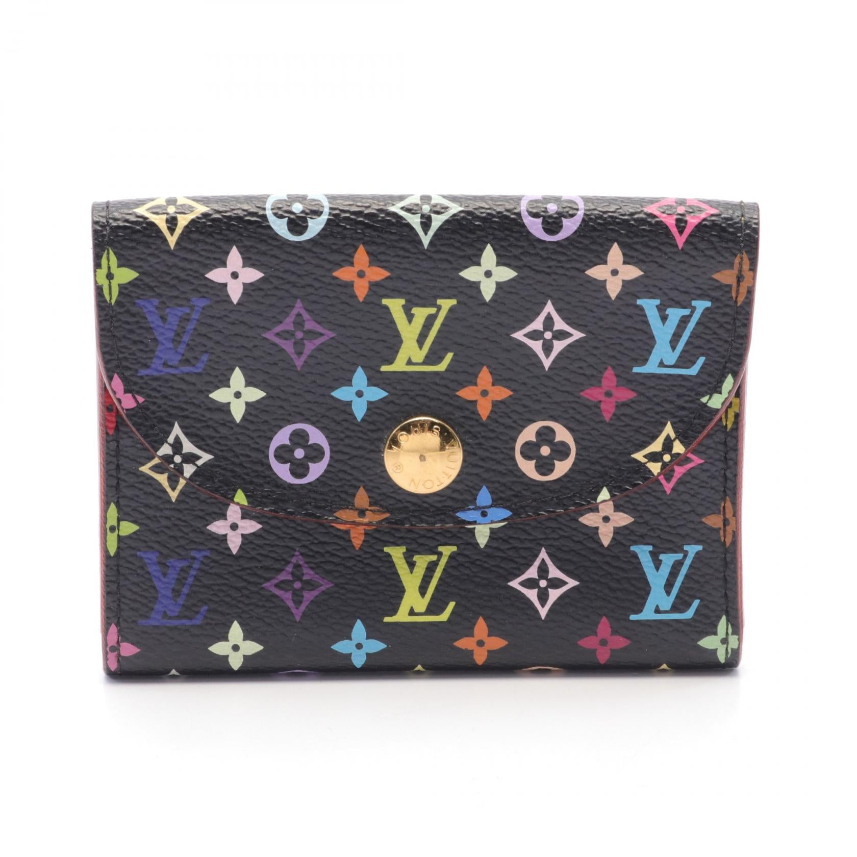 Louis Vuitton Monogram Card Case M66561