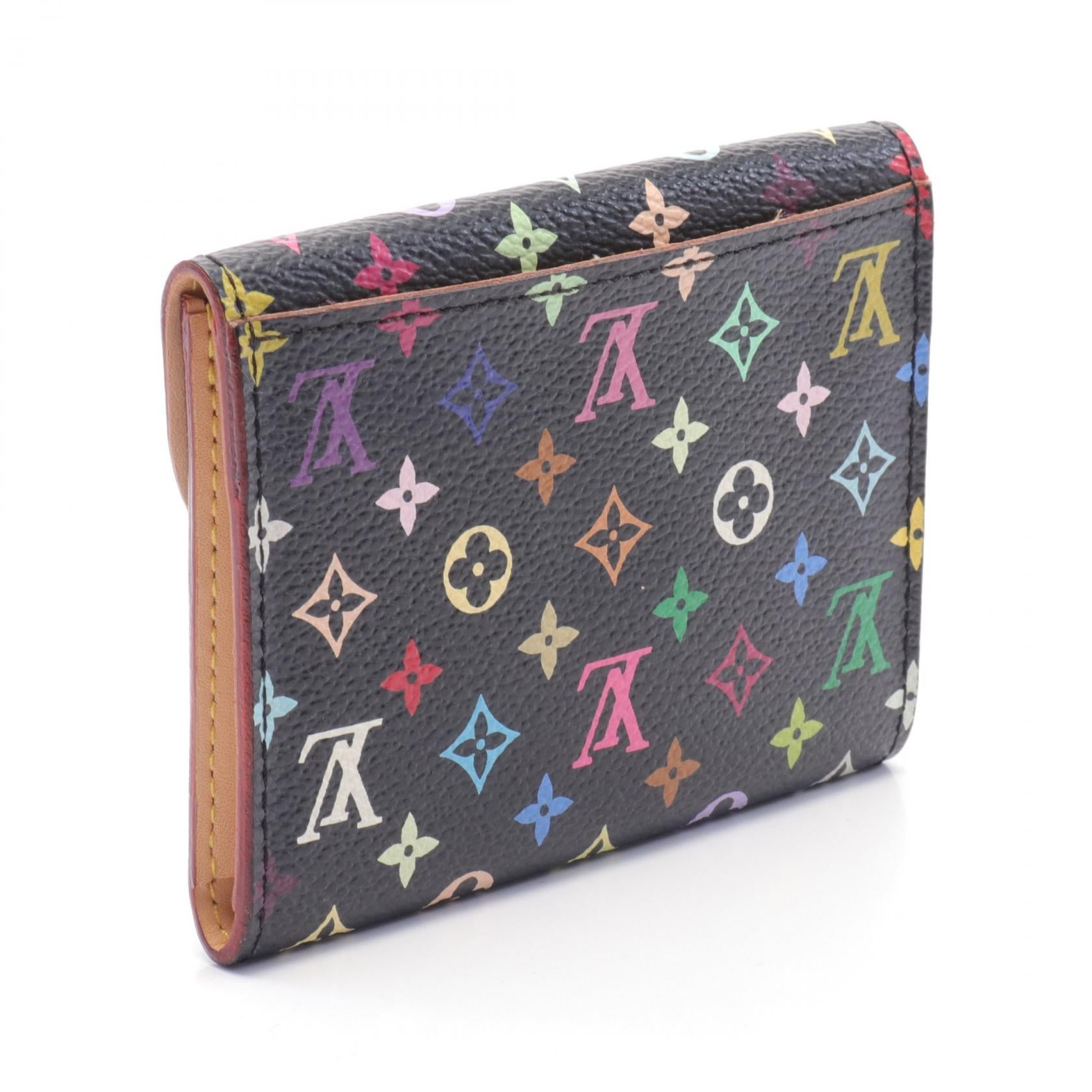 Louis Vuitton Monogram Card Case M66561