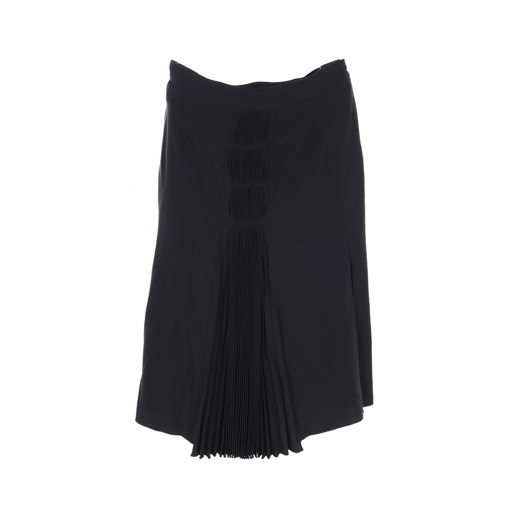 Prada Rayon Acetate Skirt for Women