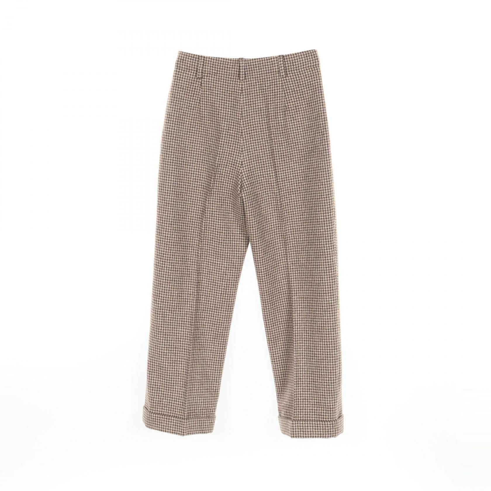 Yves Saint Laurent Wool Pants 627259