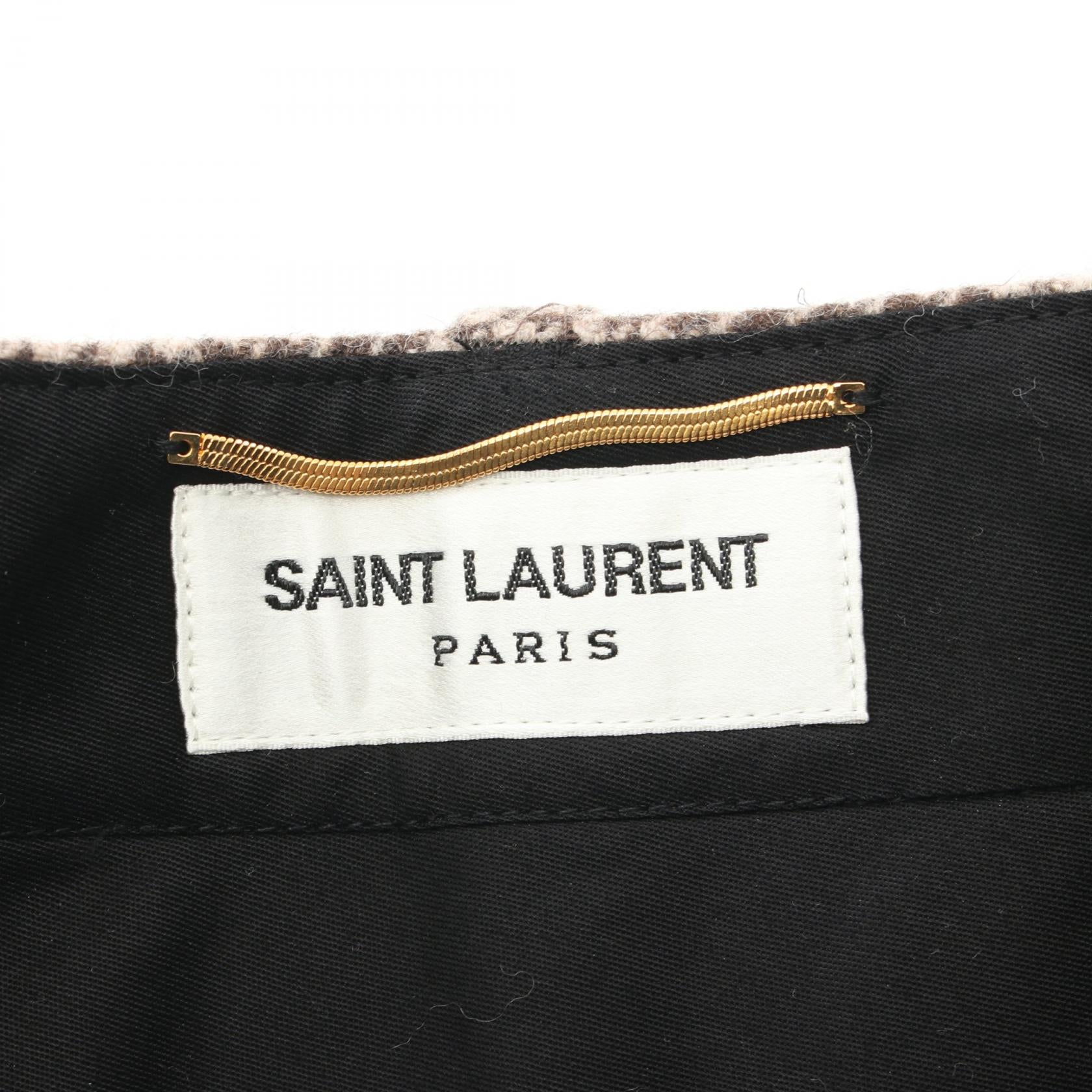 Yves Saint Laurent Wool Pants 627259