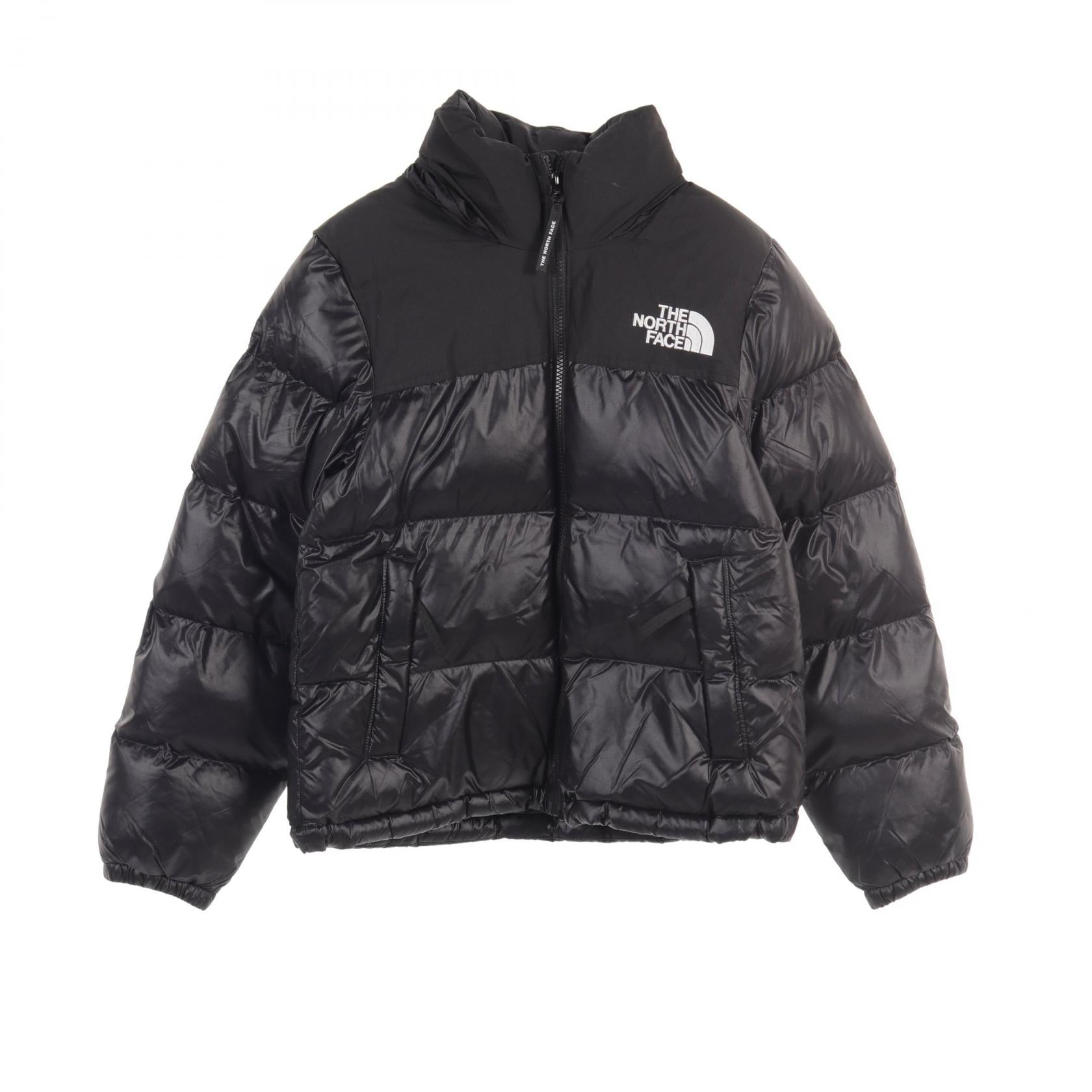 The North Face Women's Nylon Jacket Black