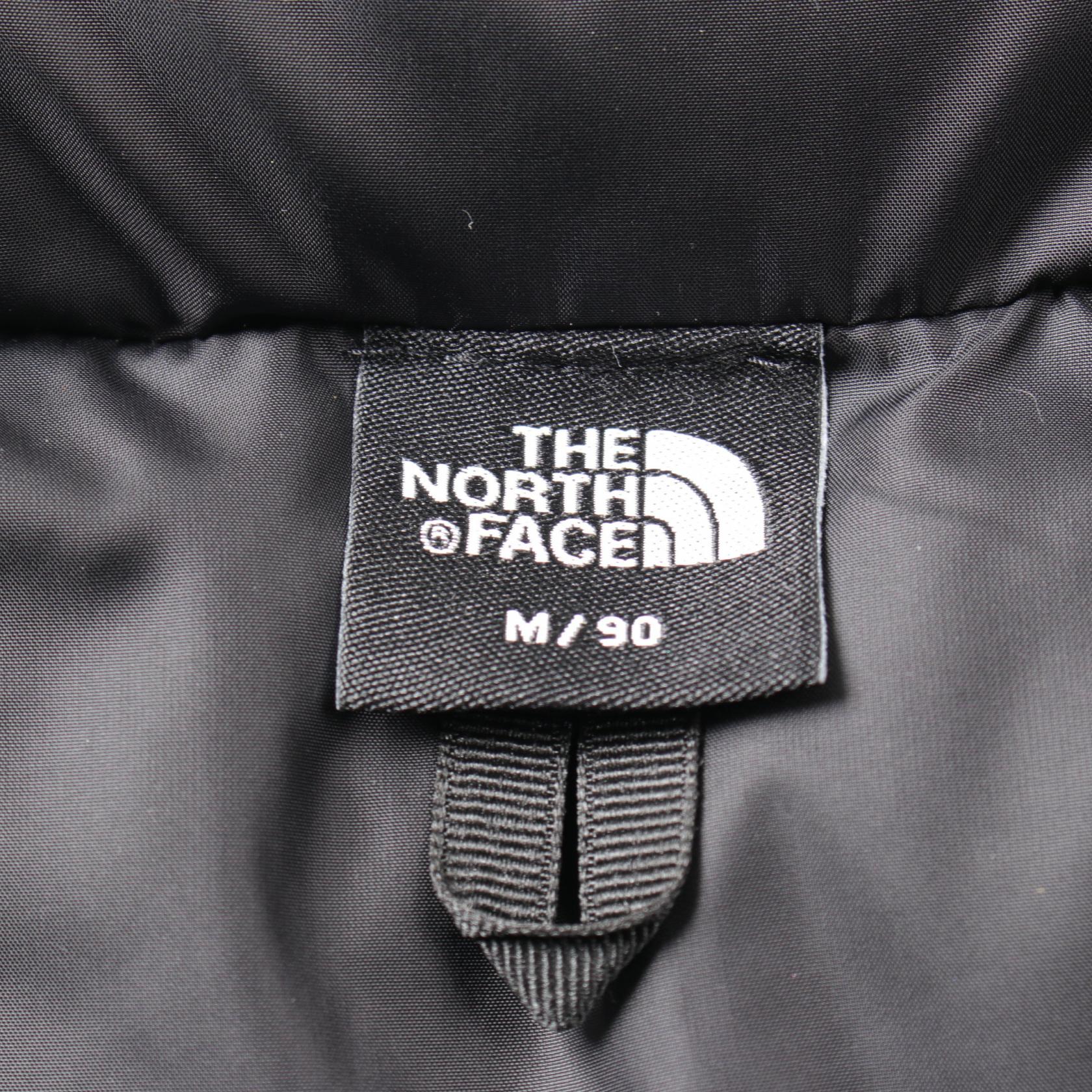 The North Face Women's Nylon Jacket Black