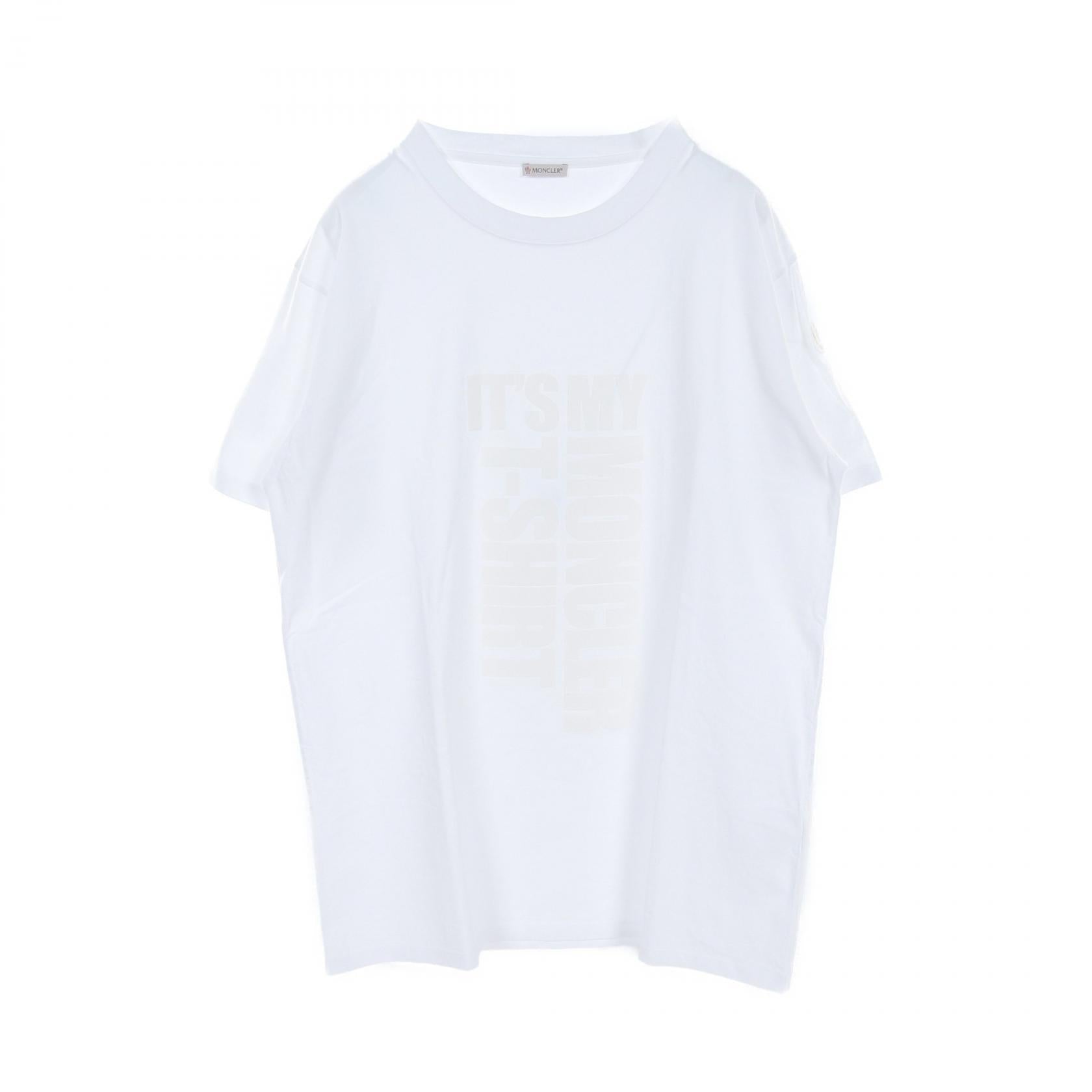 Moncler Cotton T-Shirt 8C7A210