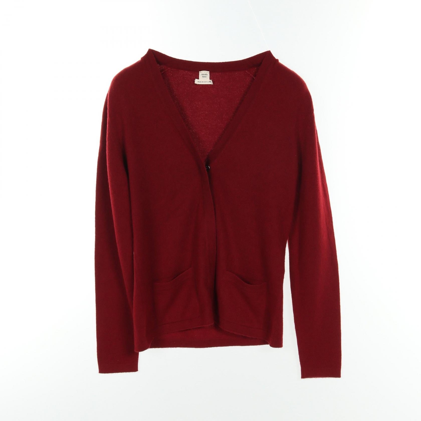 Hermes Cashmere Cardigan for Women