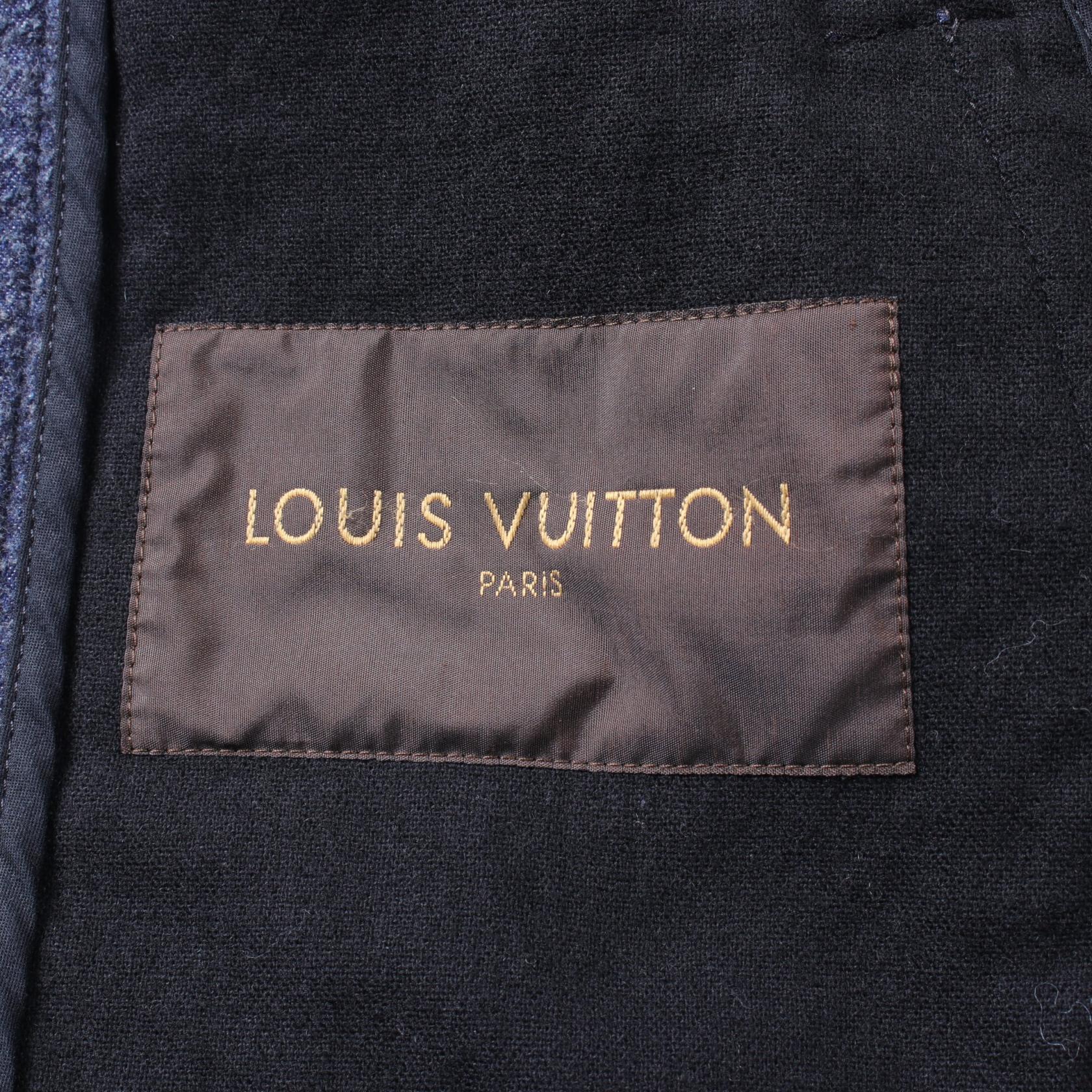 Louis Vuitton Wool Cotton Outerwear