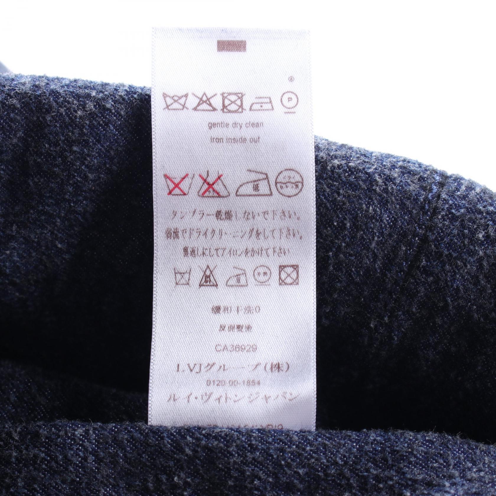 Louis Vuitton Wool Cotton Outerwear