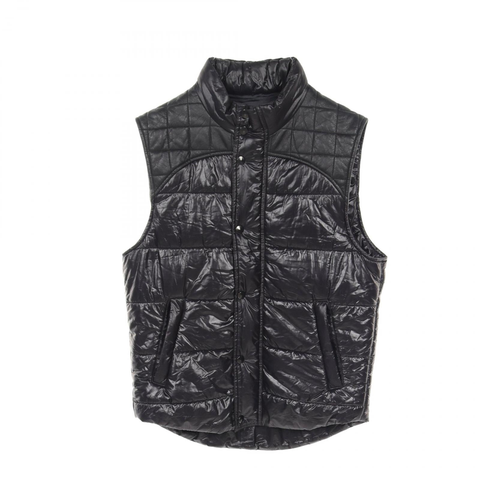 Givenchy Nylon Men's Vest Black