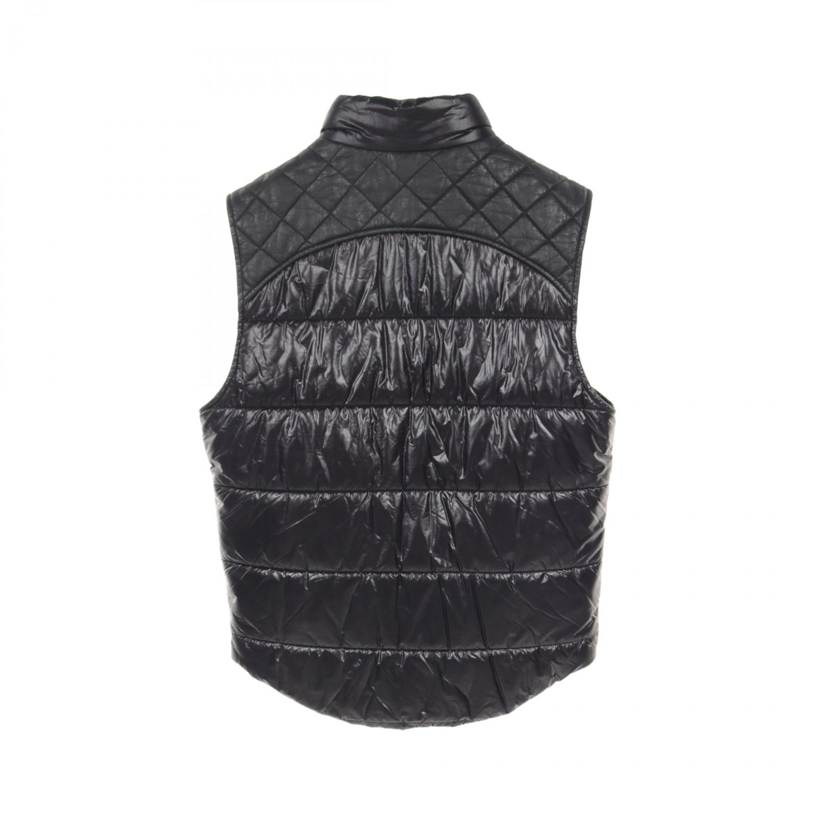 Givenchy Nylon Men's Vest Black