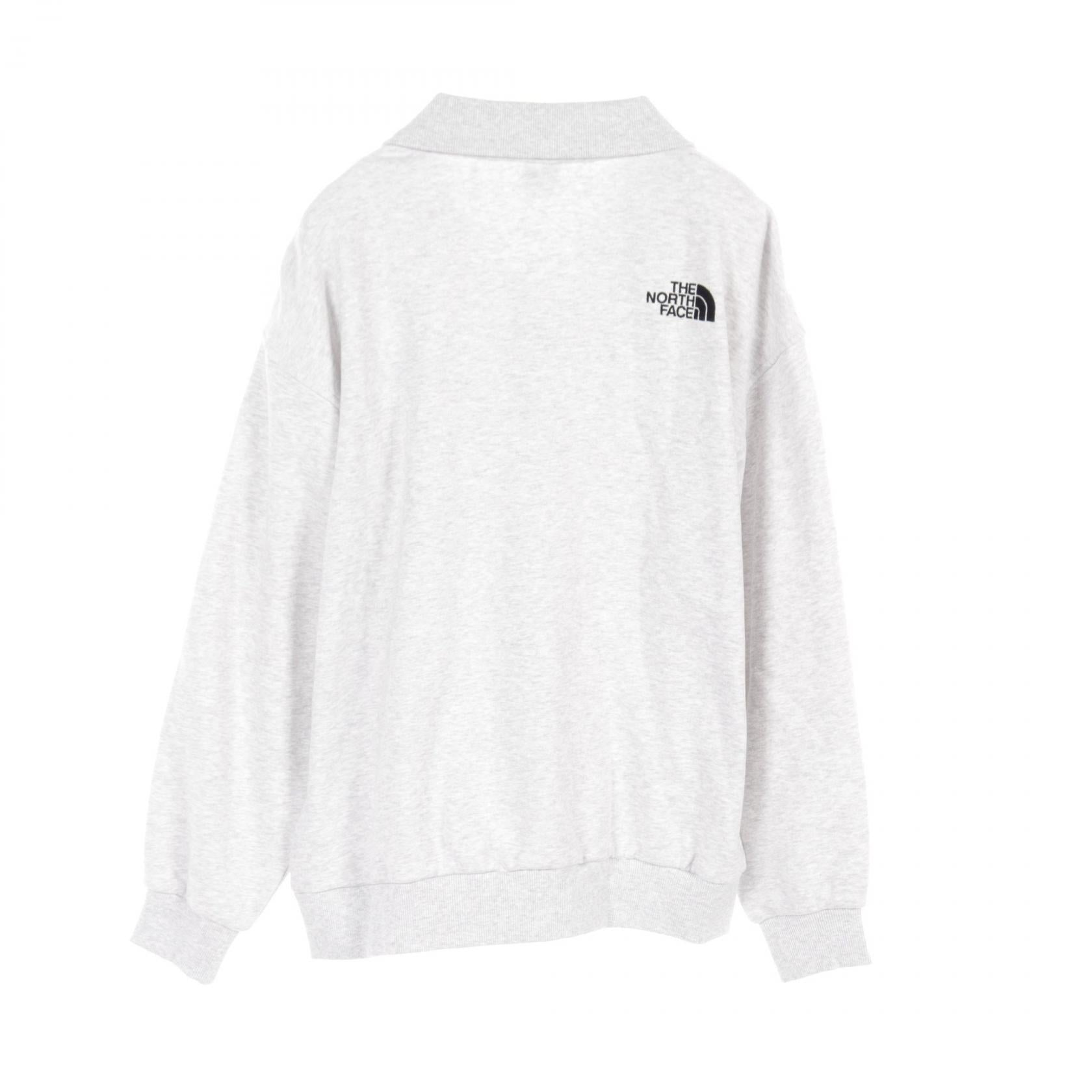 The North Face White Label Essential Half Zip Sweatshirt