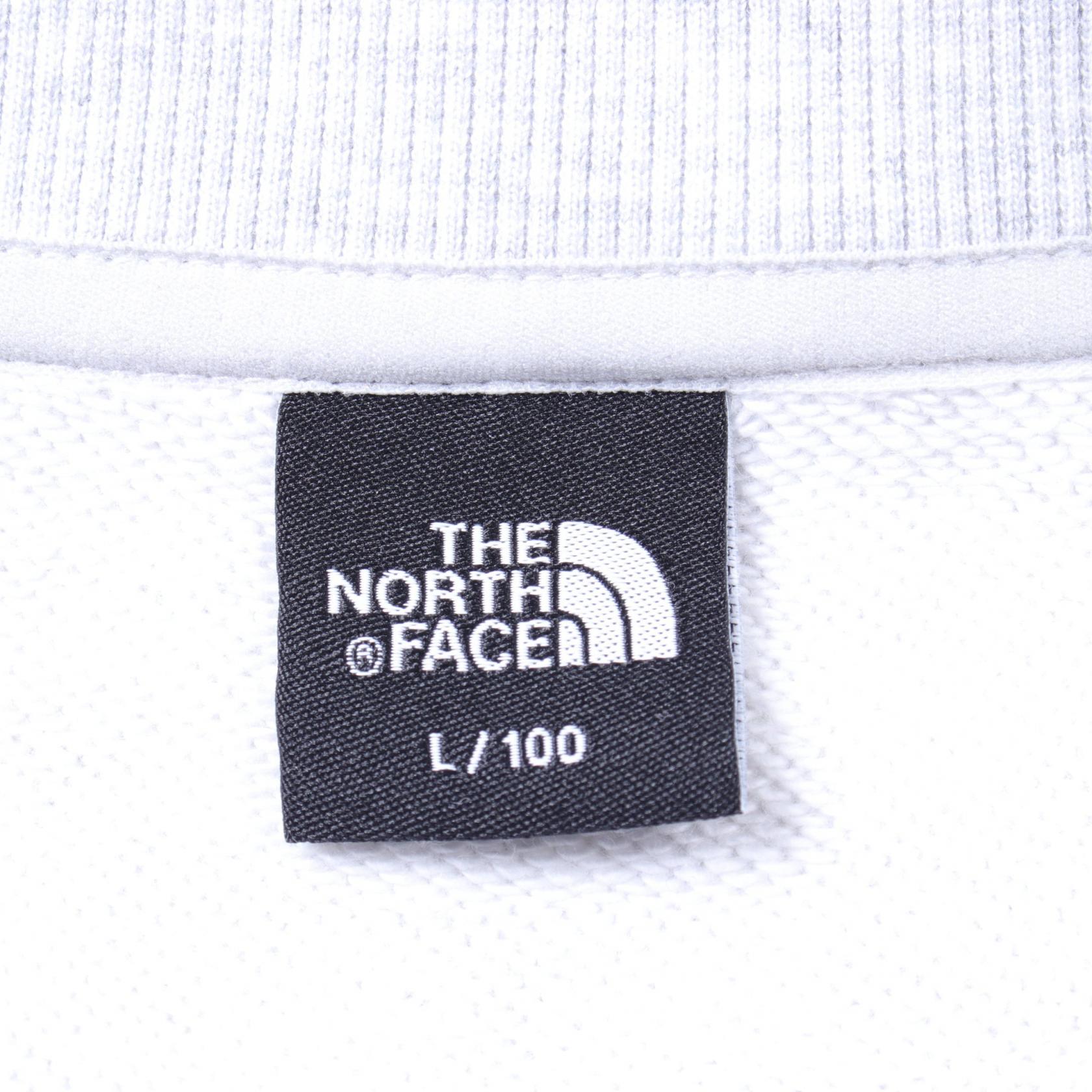 The North Face White Label Essential Half Zip Sweatshirt