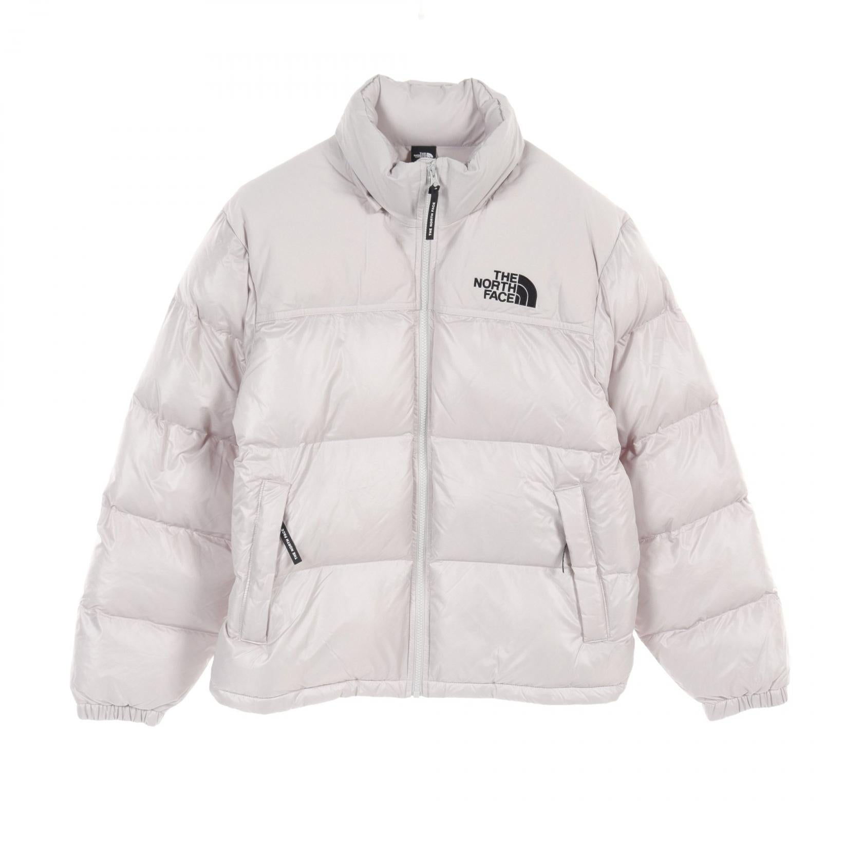 The North Face Men's Nylon Jacket Gray