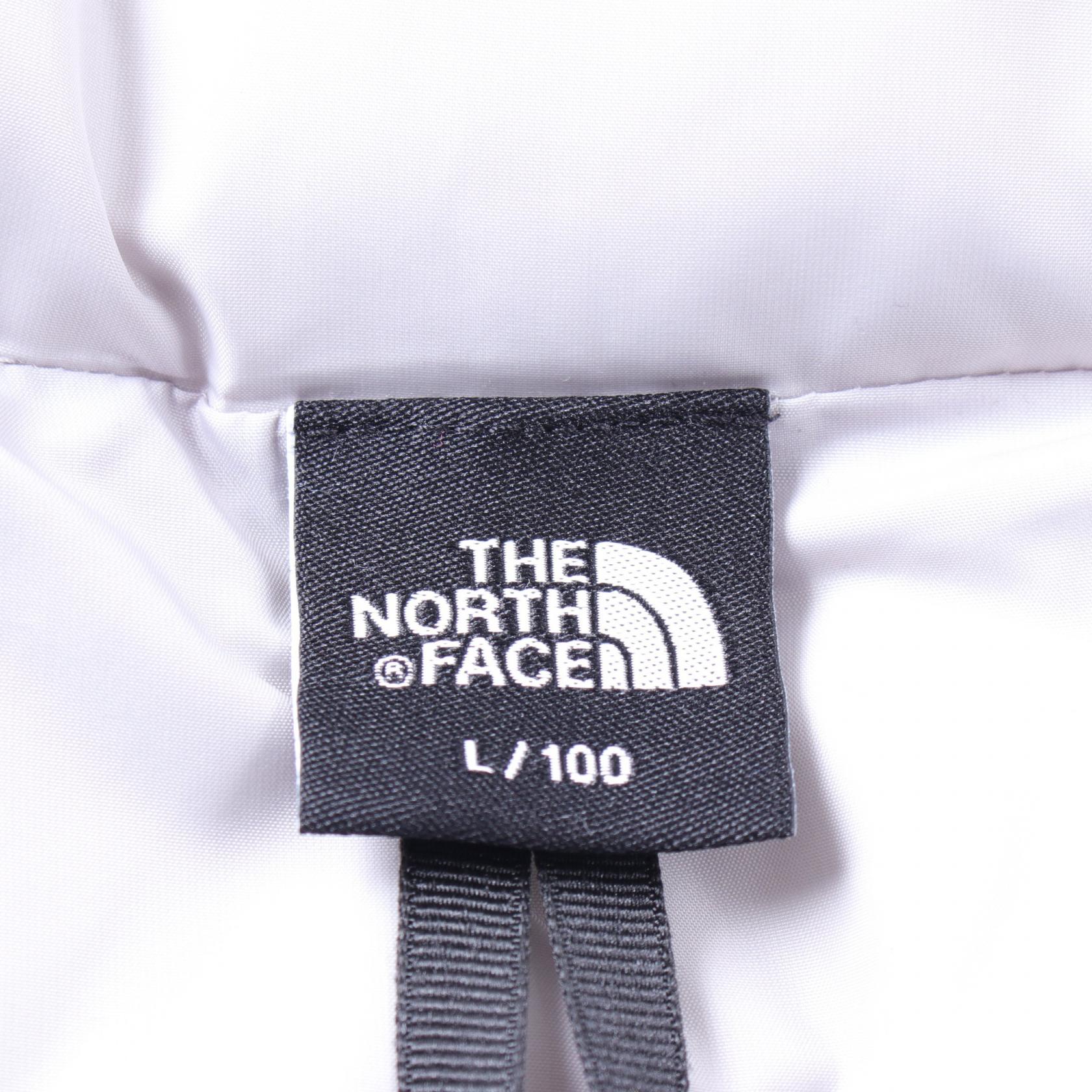 The North Face Men's Nylon Jacket Gray