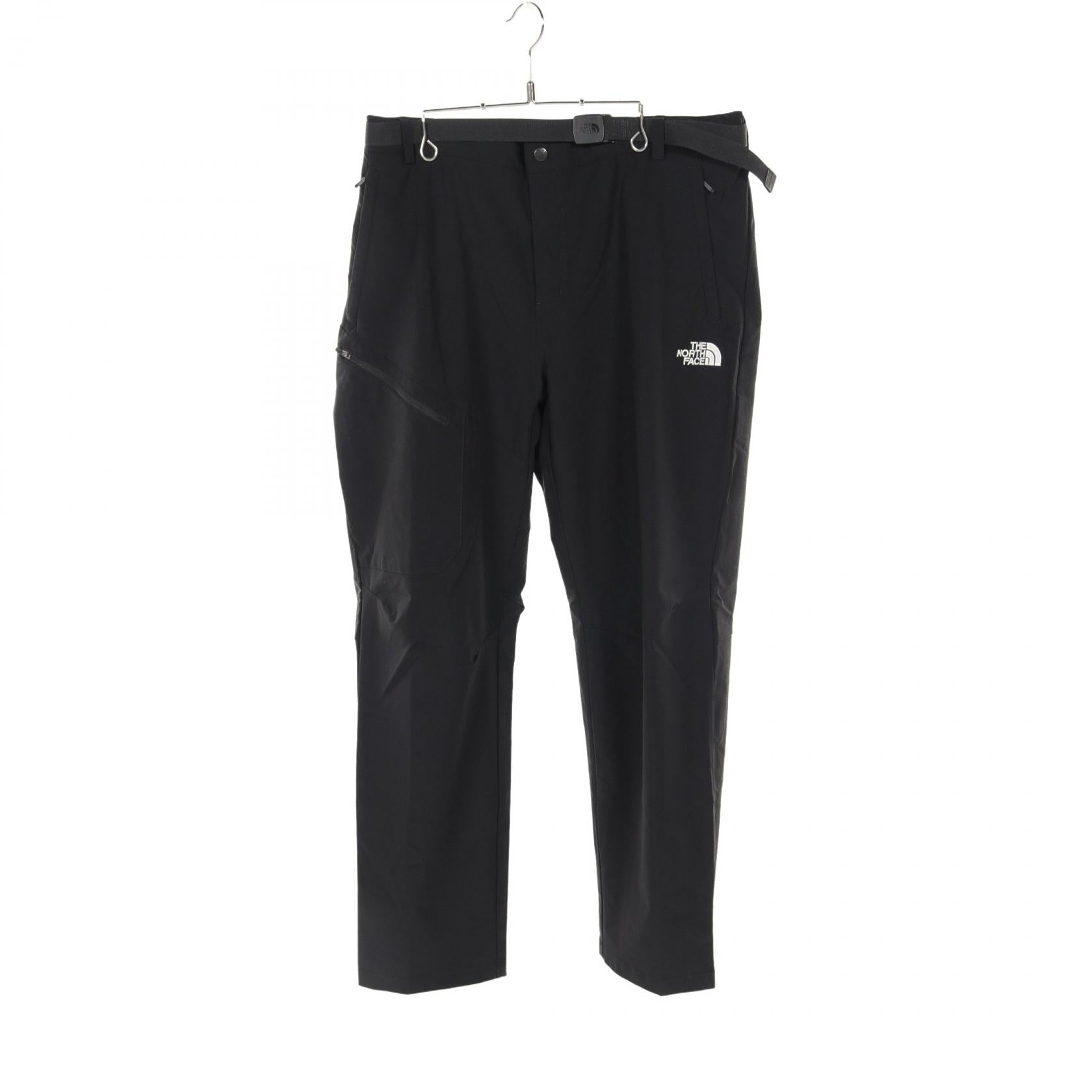 The North Face Men's Climbing Pants Black