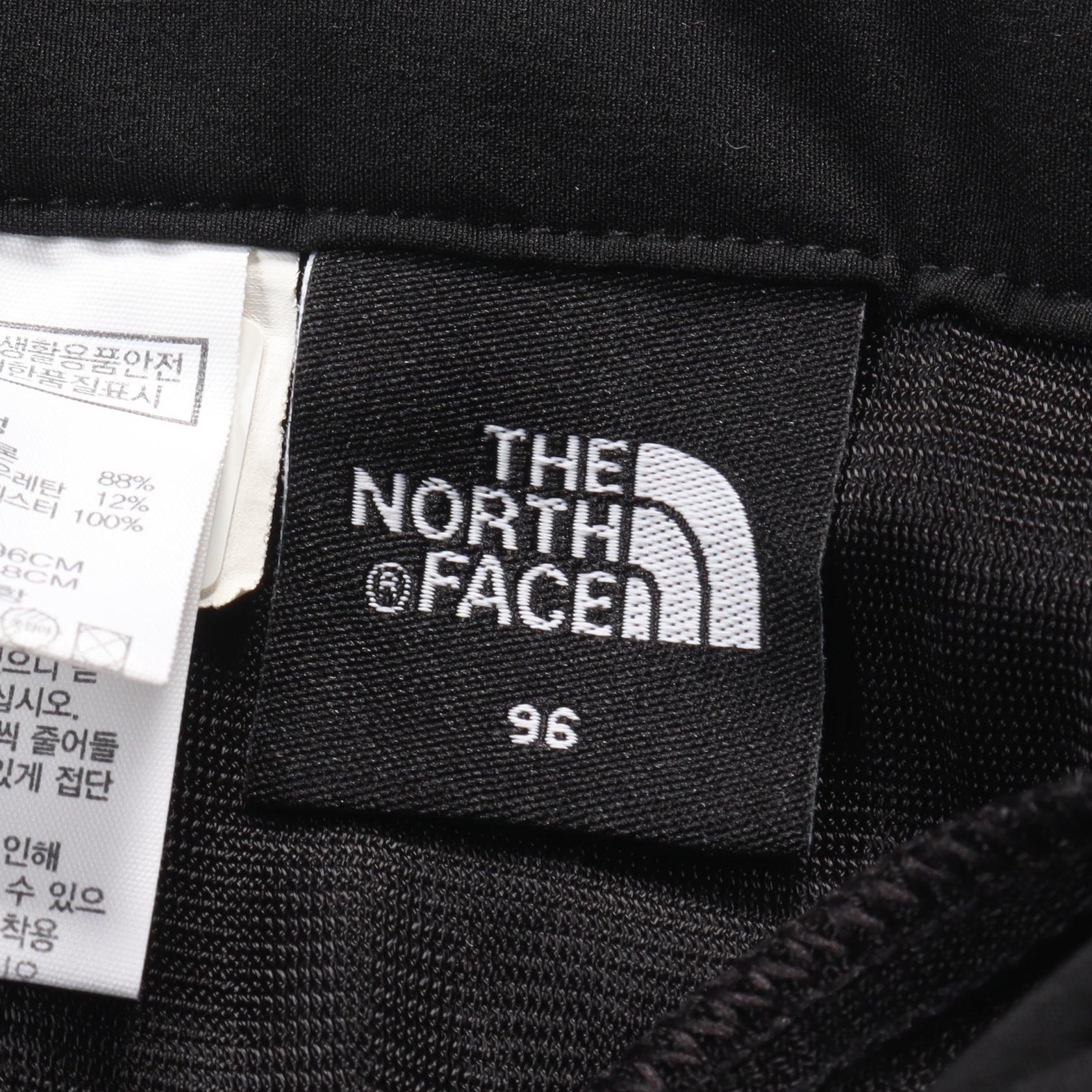 The North Face Men's Climbing Pants Black