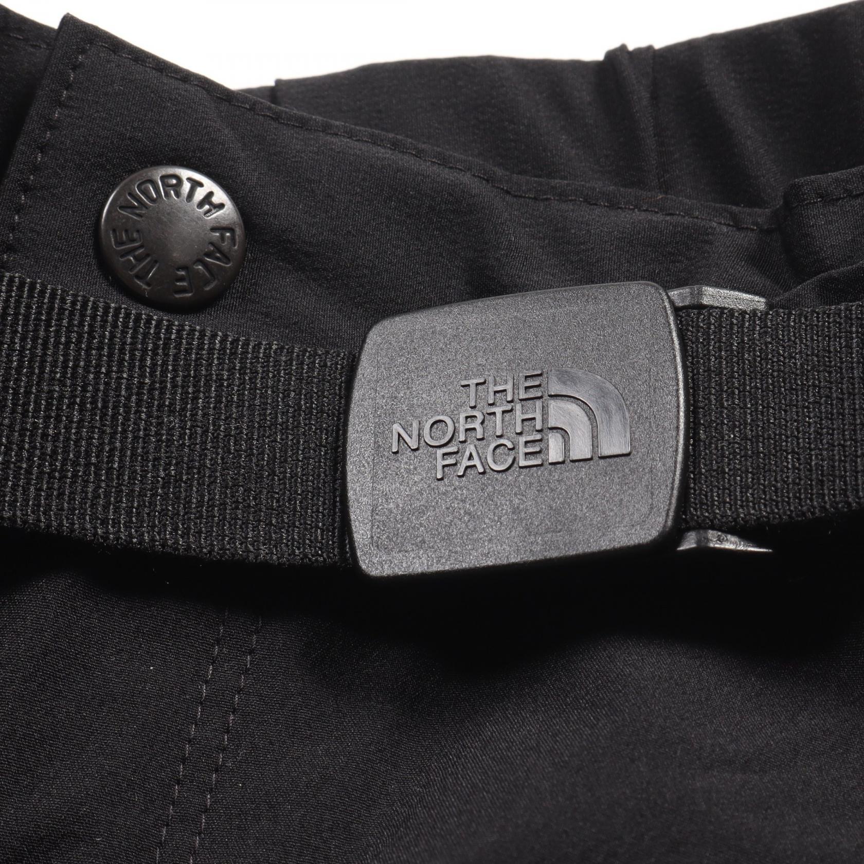 The North Face Men's Climbing Pants Black