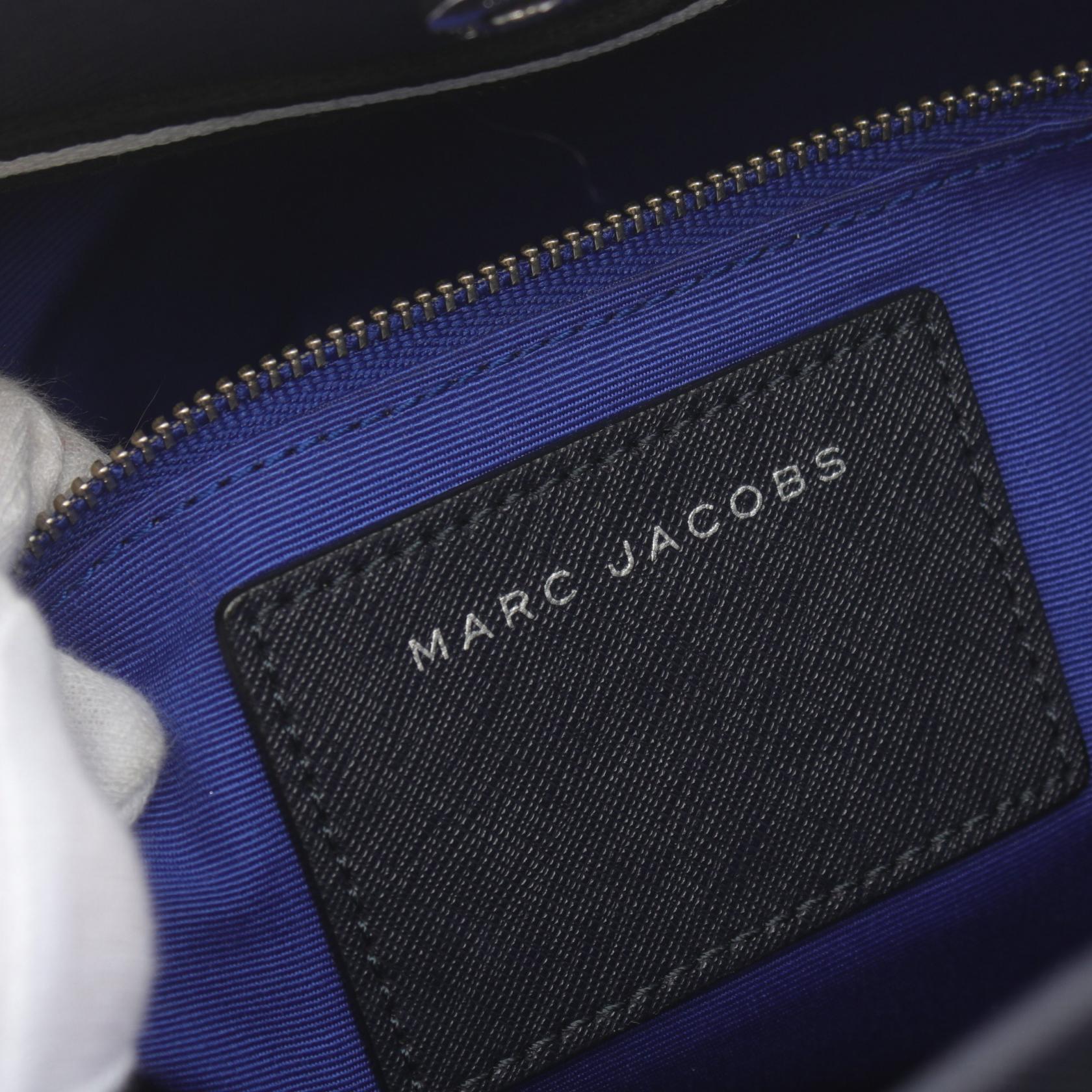 MARC JACOBS Leather Tote Bag M00110456