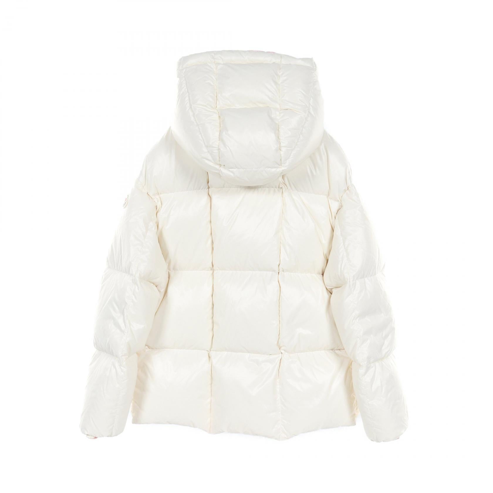 Moncler PARANA Down Jacket Nylon White