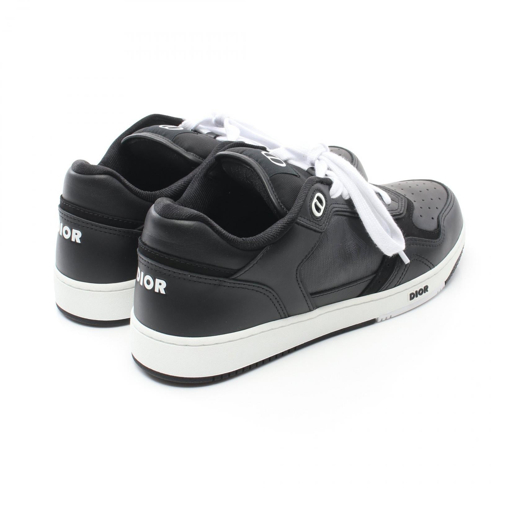 Dior B27 Low-Top Sneakers Leather PVC