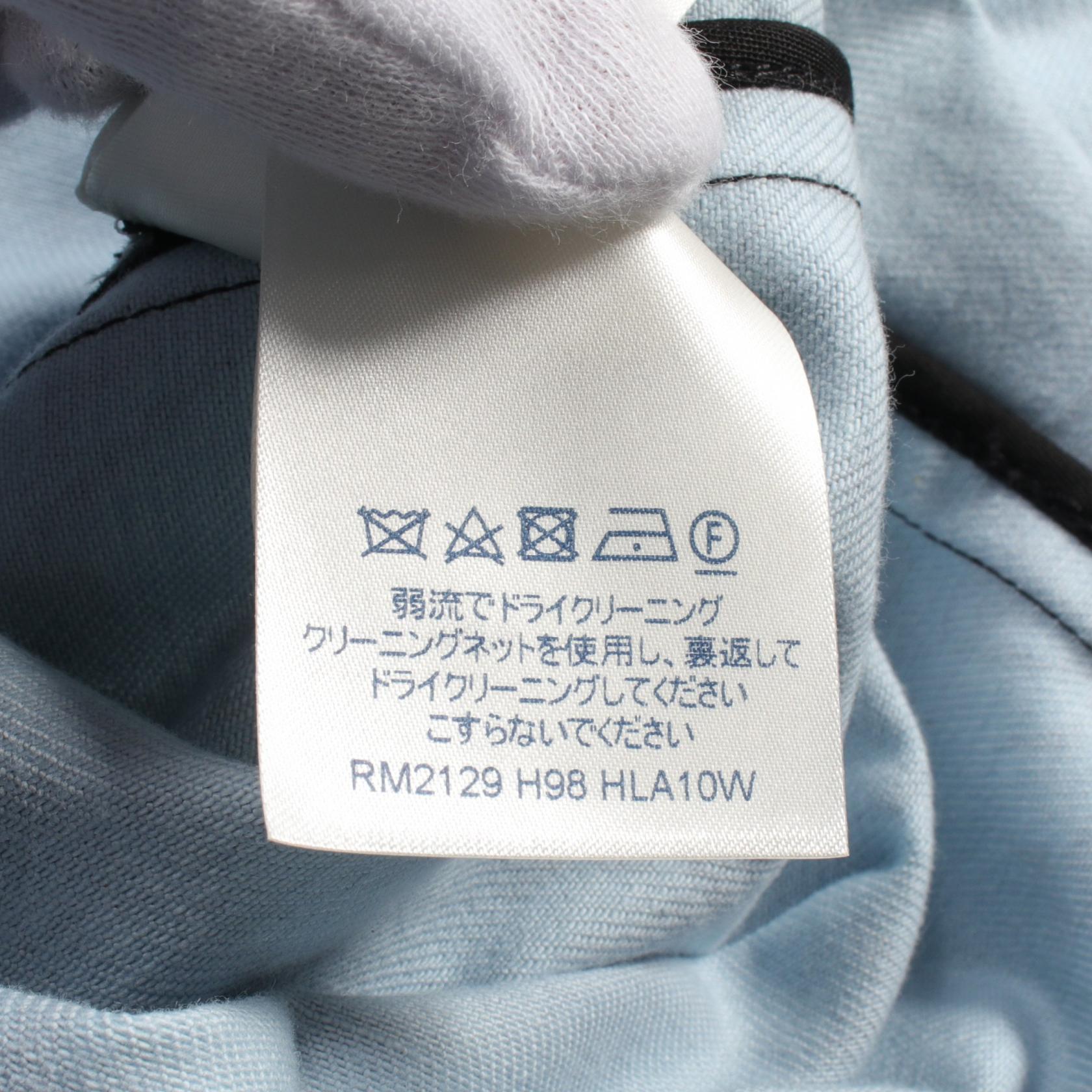 Louis Vuitton Monogram Tie-Dye Cotton Top