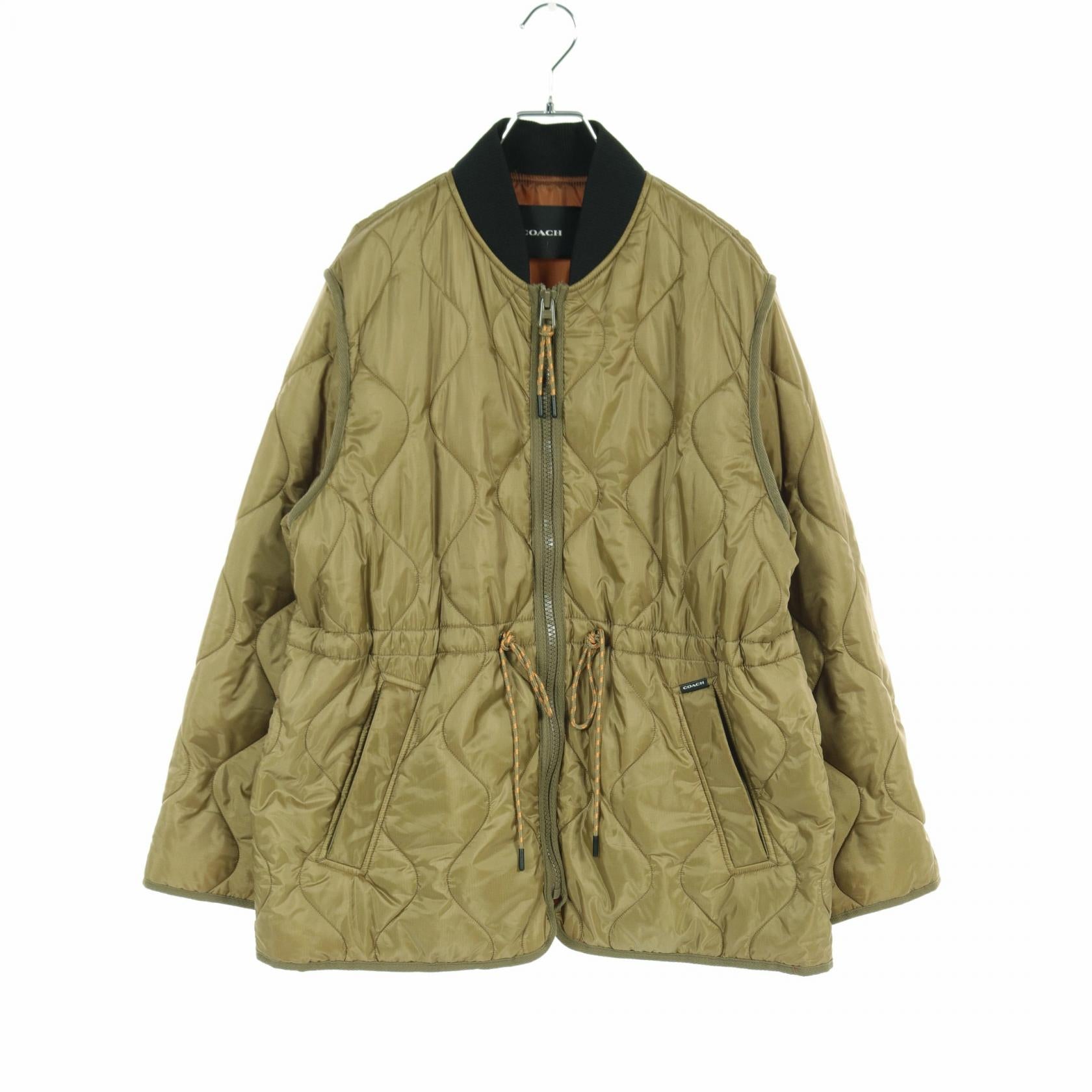 Coach Polyester Outerwear CL266