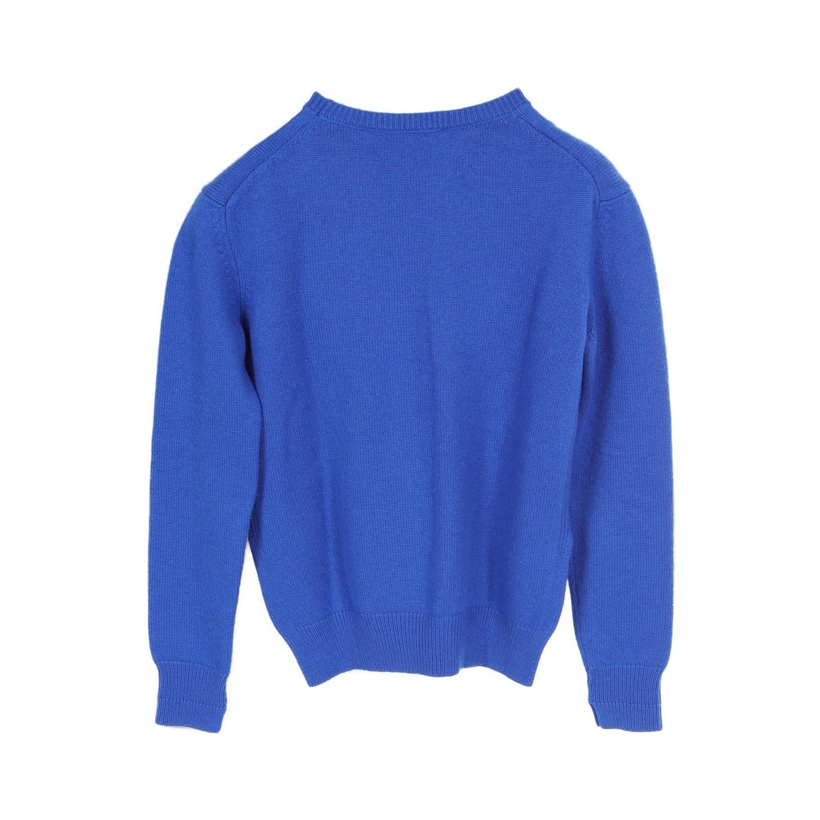 Celine Cashmere Knitwear Blue