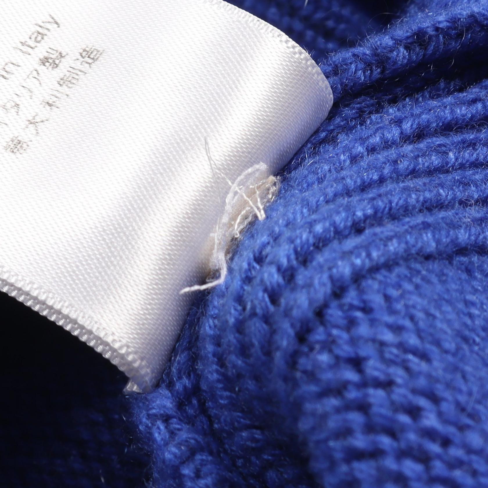 Celine Cashmere Knitwear Blue