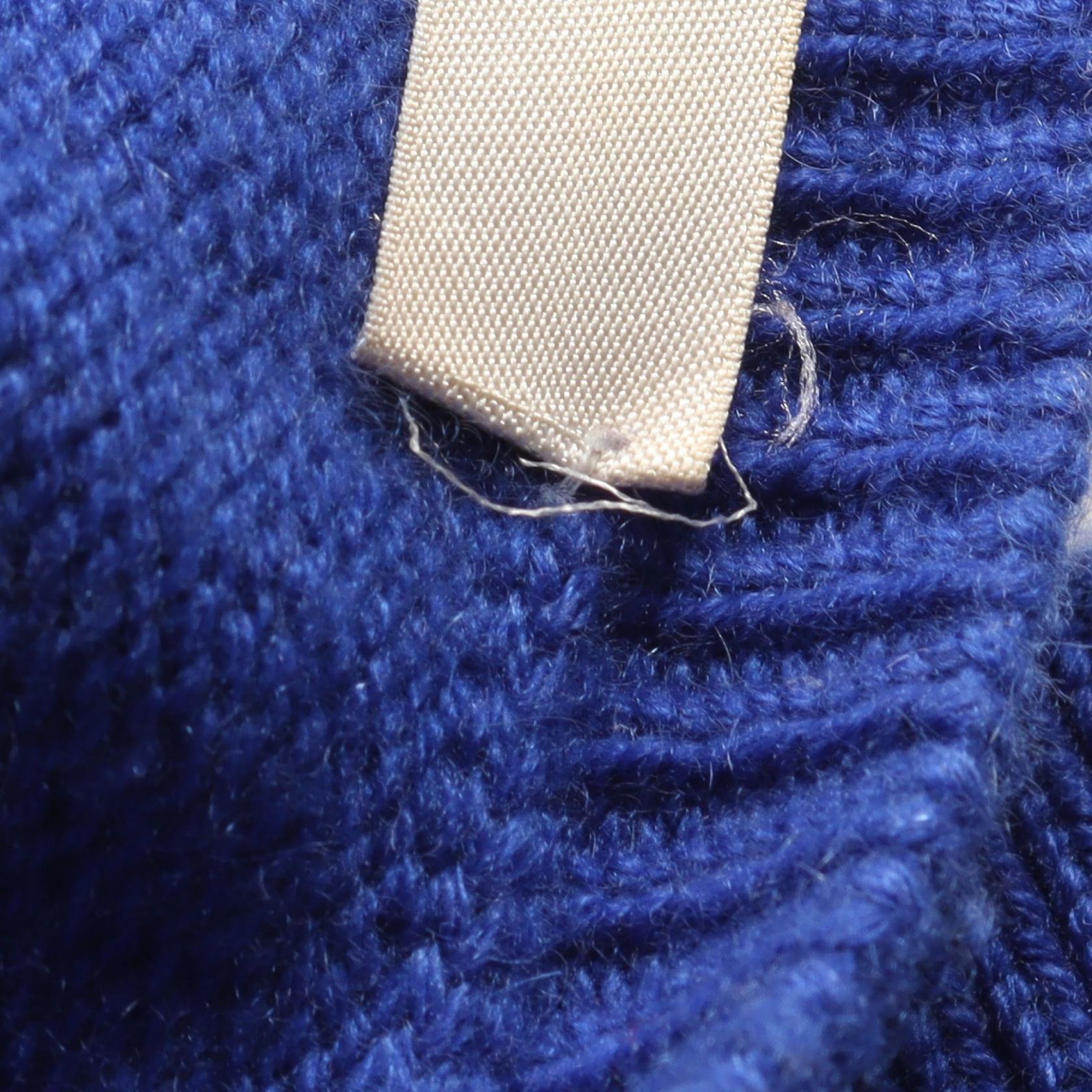 Celine Cashmere Knitwear Blue