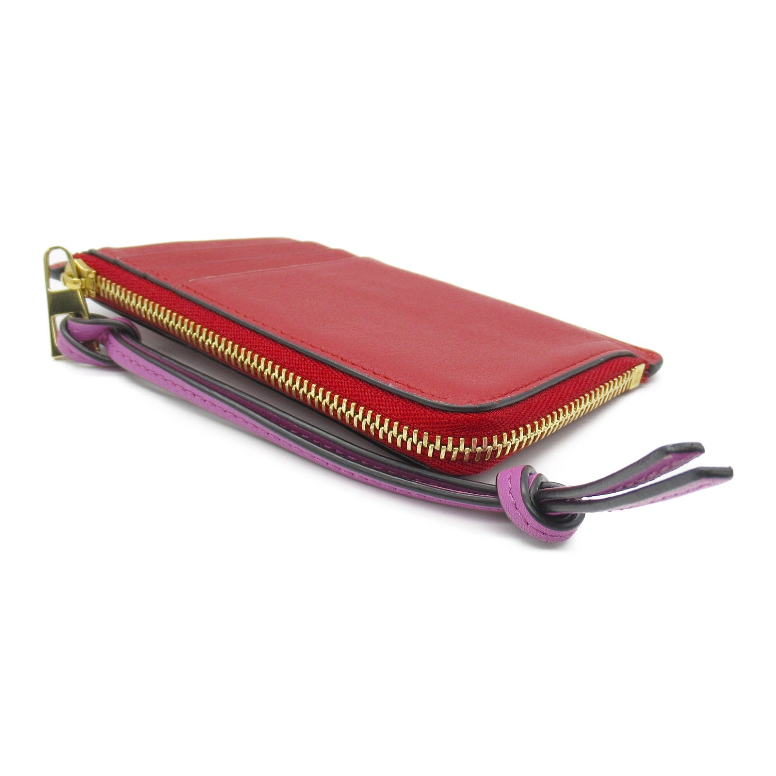 Loewe Anagram Coin Card Holder Wallet